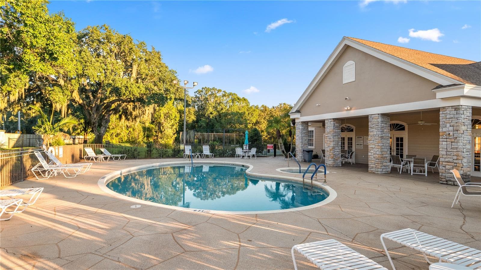 Single Family Residence at 6715 LAKE CLARK DR, LAKELAND, photo 63 of 69