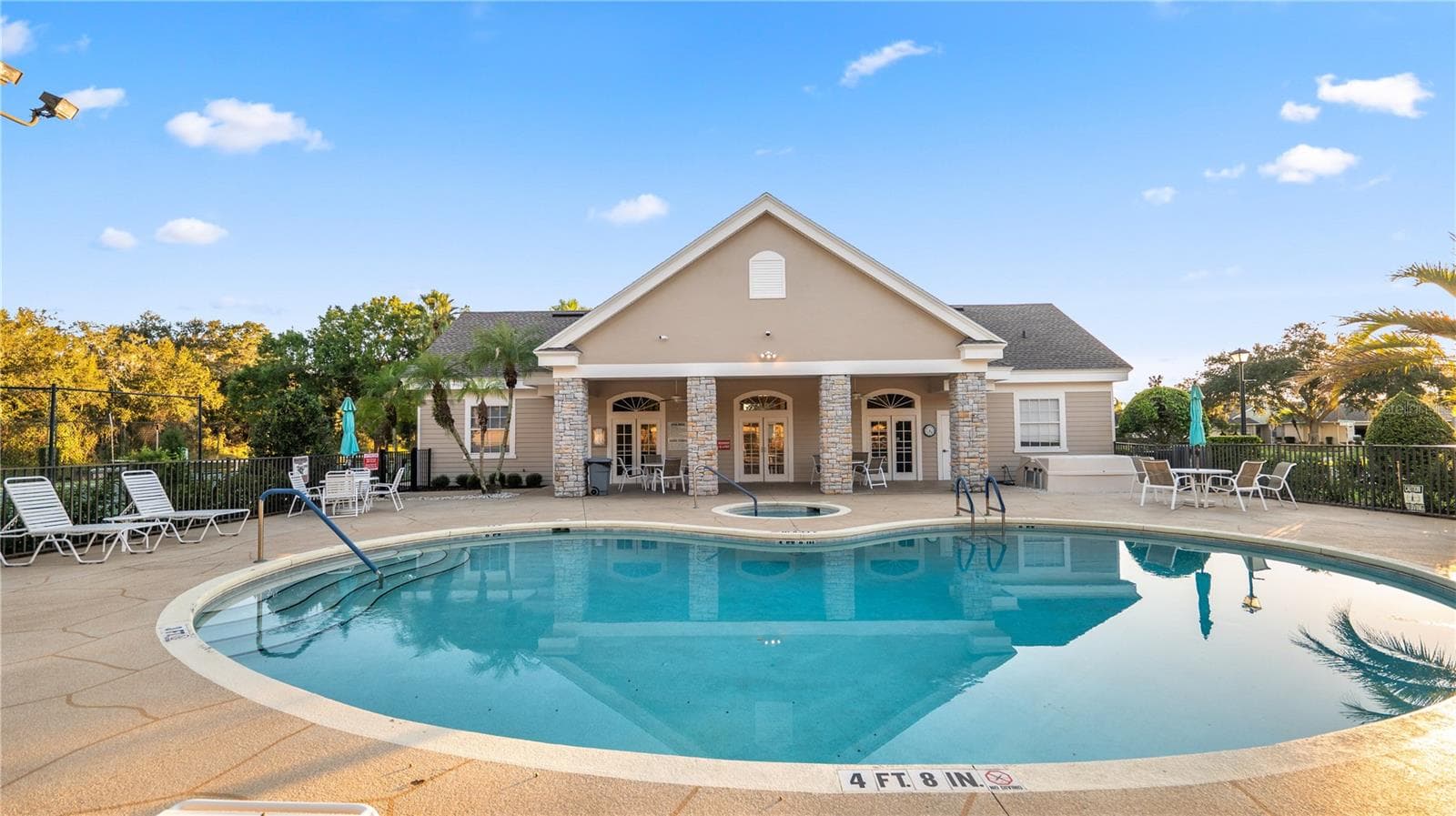 Single Family Residence at 6715 LAKE CLARK DR, LAKELAND, photo 64 of 69