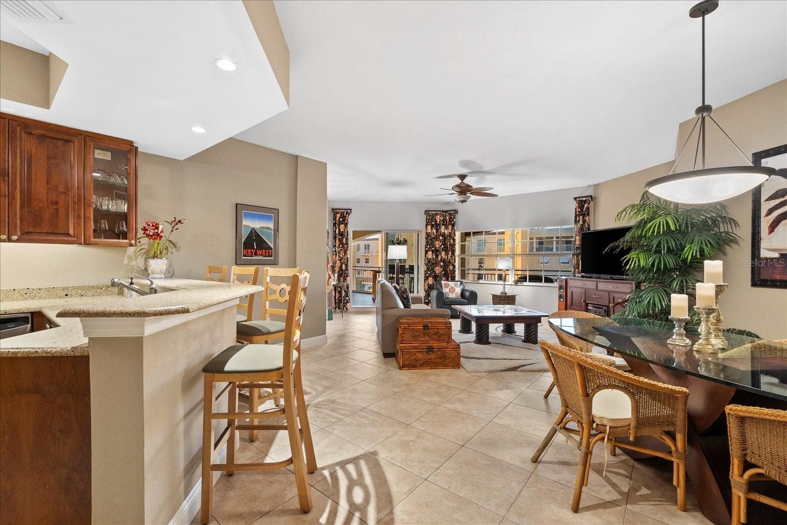 Condominium at 14041 BELLAGIO WAY #315, OSPREY, photo 10 of 100