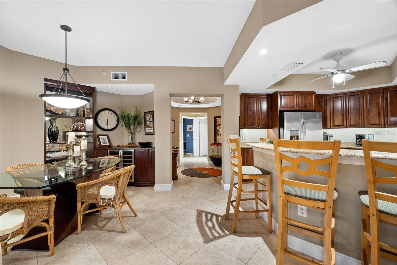 Condominium at 14041 BELLAGIO WAY #315, OSPREY, photo 14 of 100