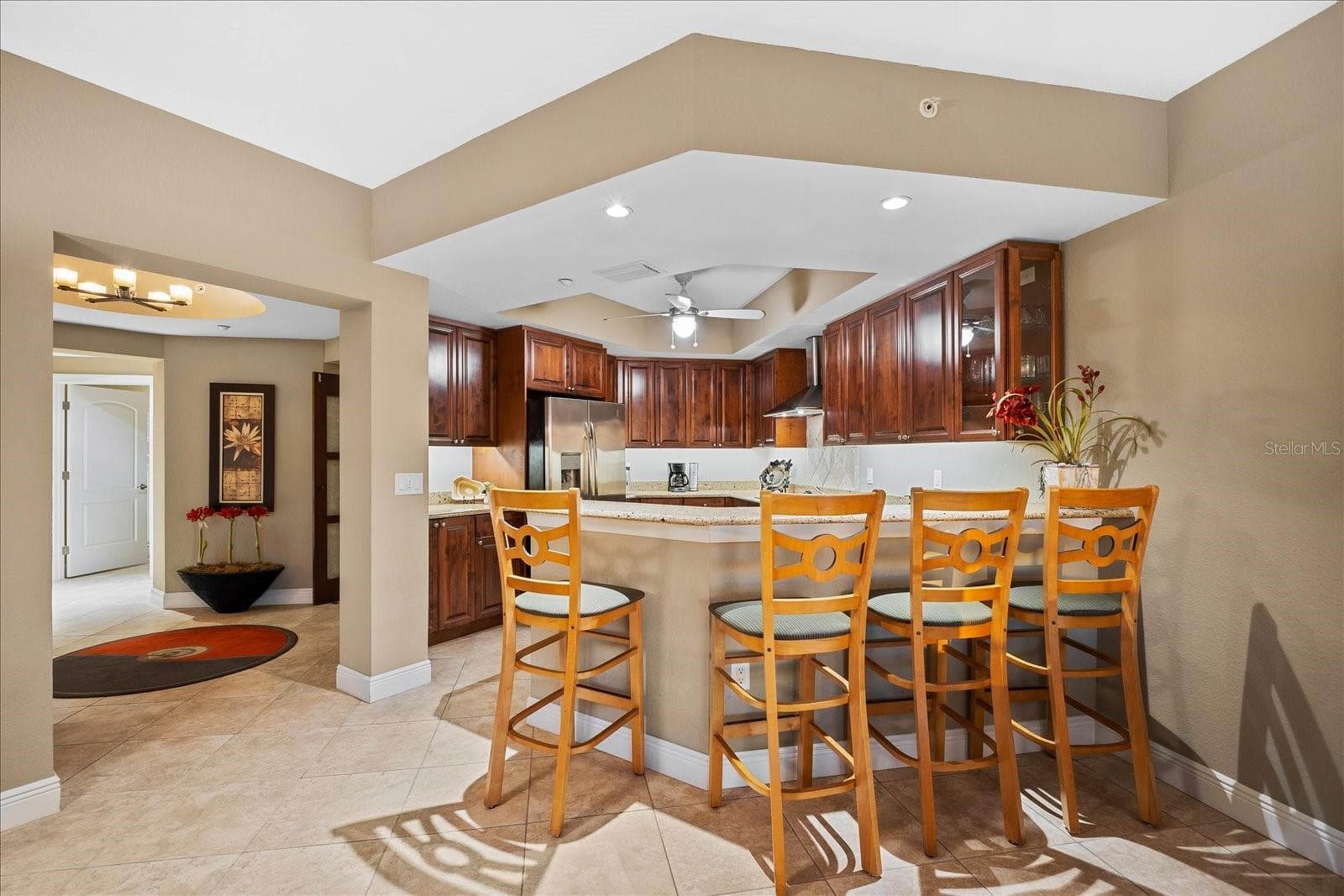 Condominium at 14041 BELLAGIO WAY #315, OSPREY, photo 38 of 100