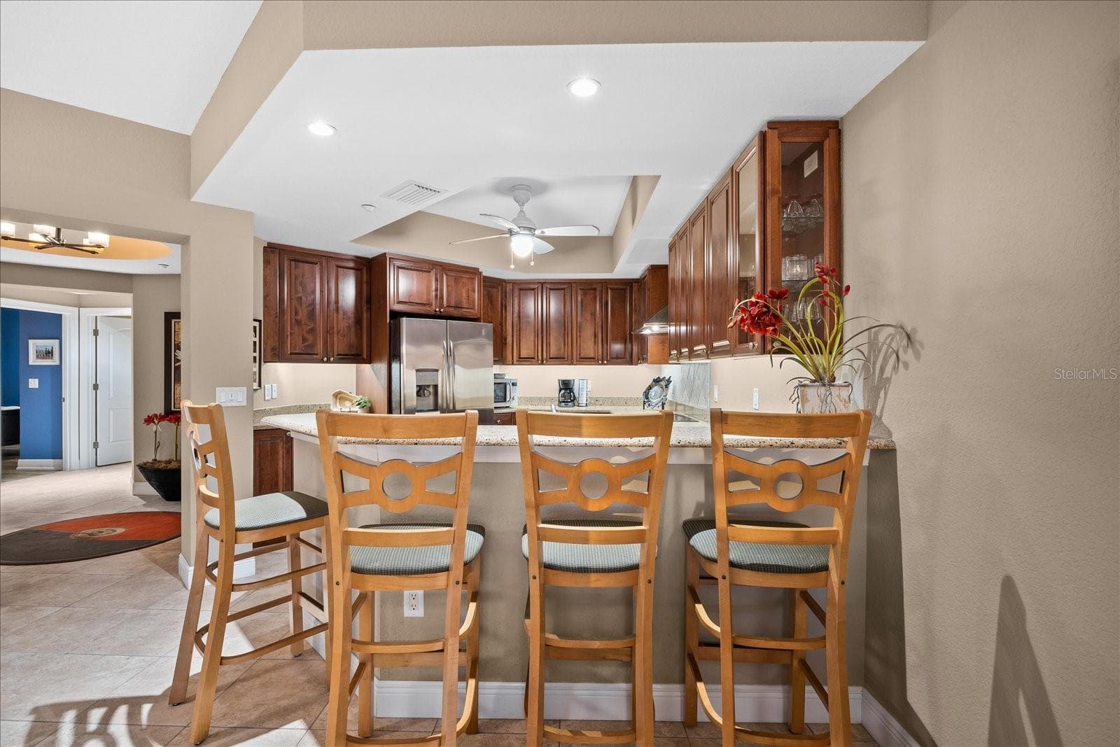 Condominium at 14041 BELLAGIO WAY #315, OSPREY, photo 44 of 100