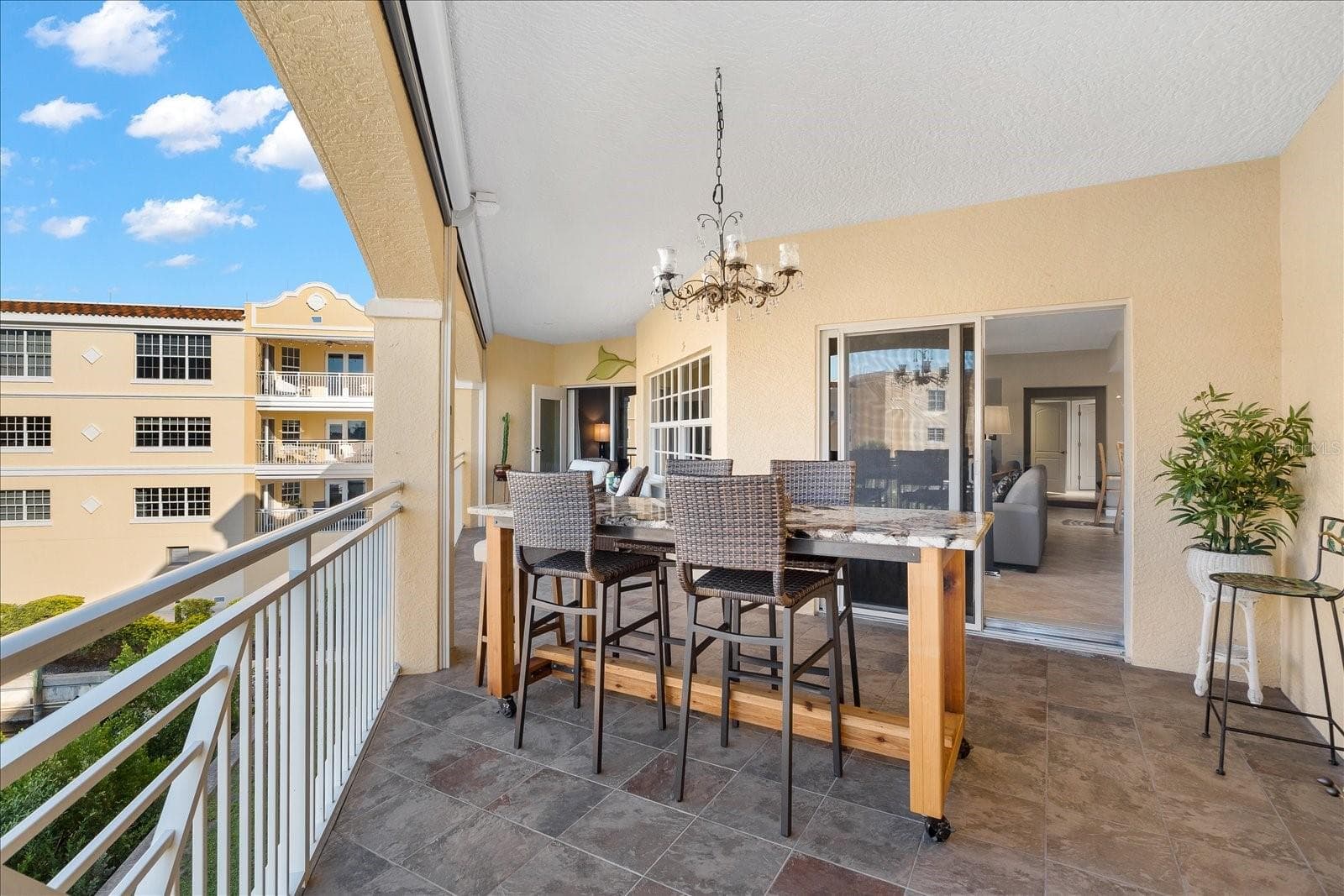 Condominium at 14041 BELLAGIO WAY #315, OSPREY, photo 47 of 100