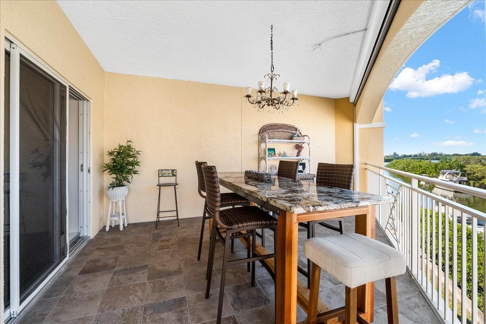 Condominium at 14041 BELLAGIO WAY #315, OSPREY, photo 56 of 100