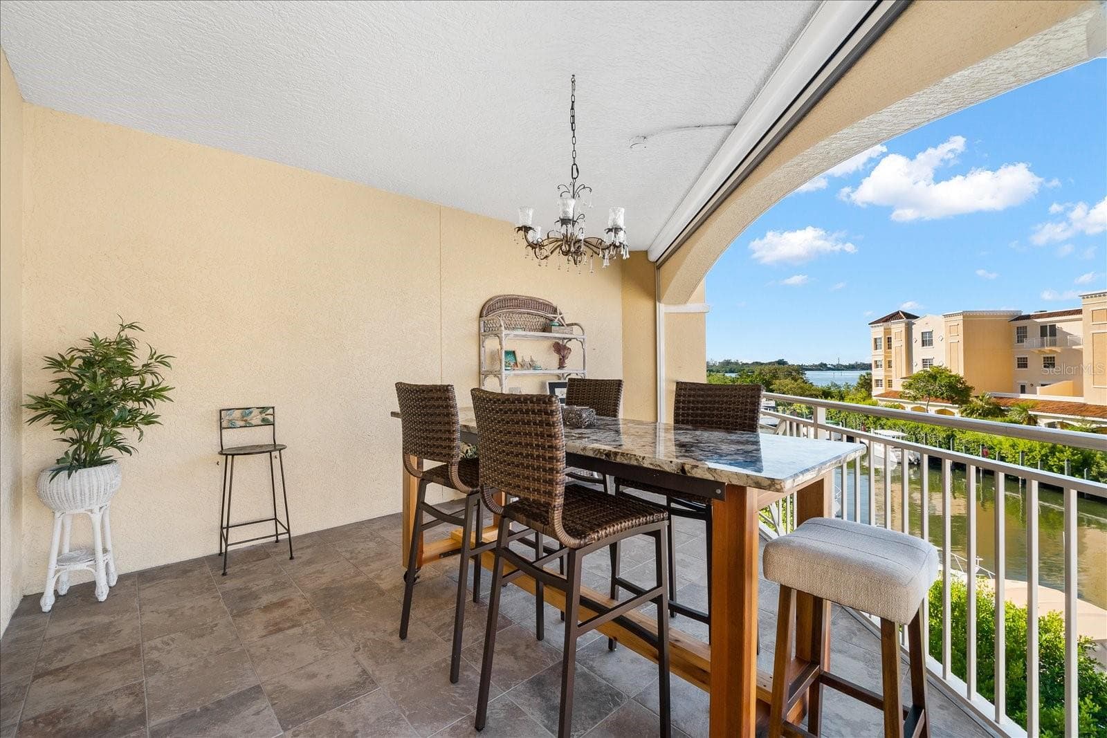 Condominium at 14041 BELLAGIO WAY #315, OSPREY, photo 58 of 100