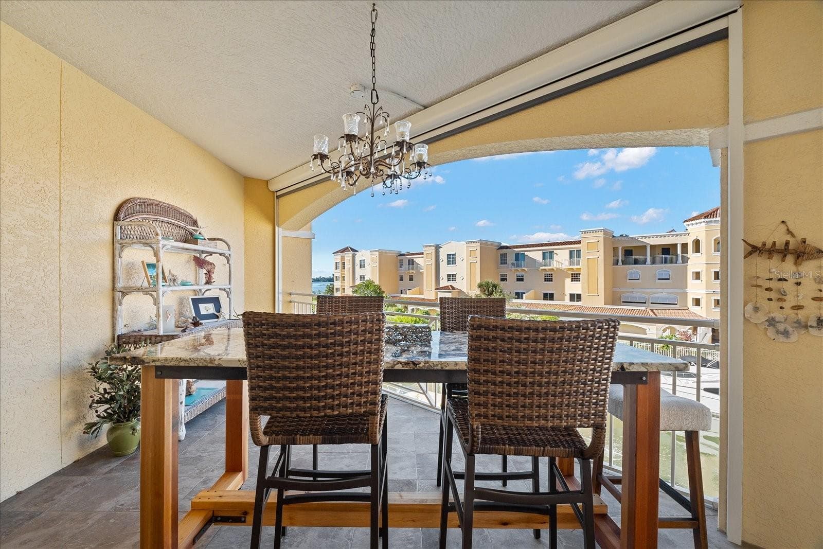 Condominium at 14041 BELLAGIO WAY #315, OSPREY, photo 59 of 100