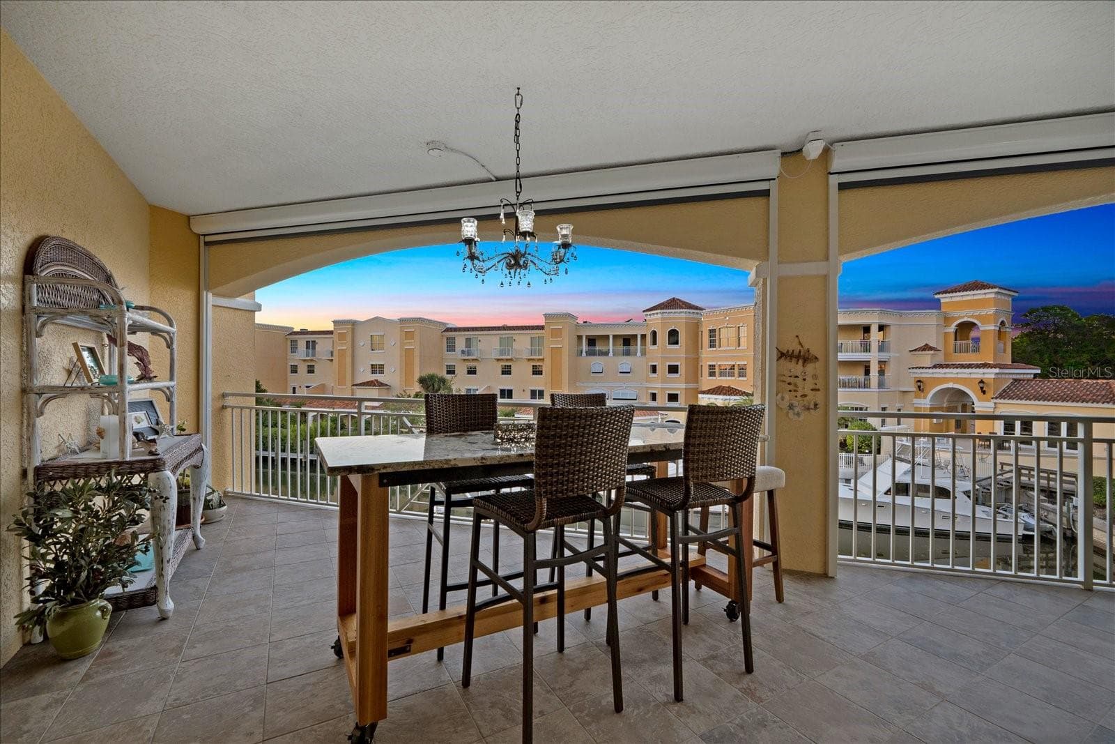 Condominium at 14041 BELLAGIO WAY #315, OSPREY, photo 60 of 100