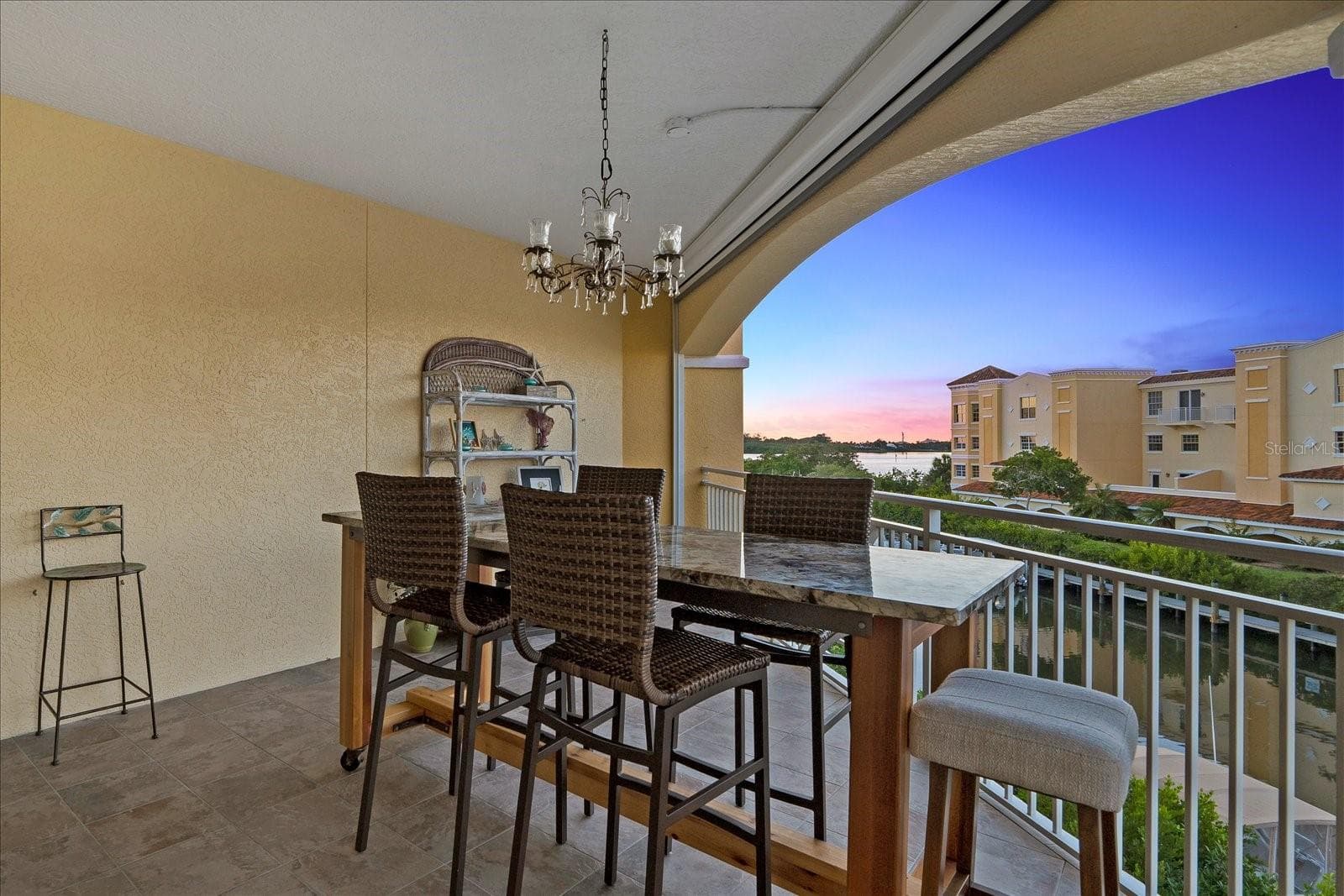 Condominium at 14041 BELLAGIO WAY #315, OSPREY, photo 61 of 100