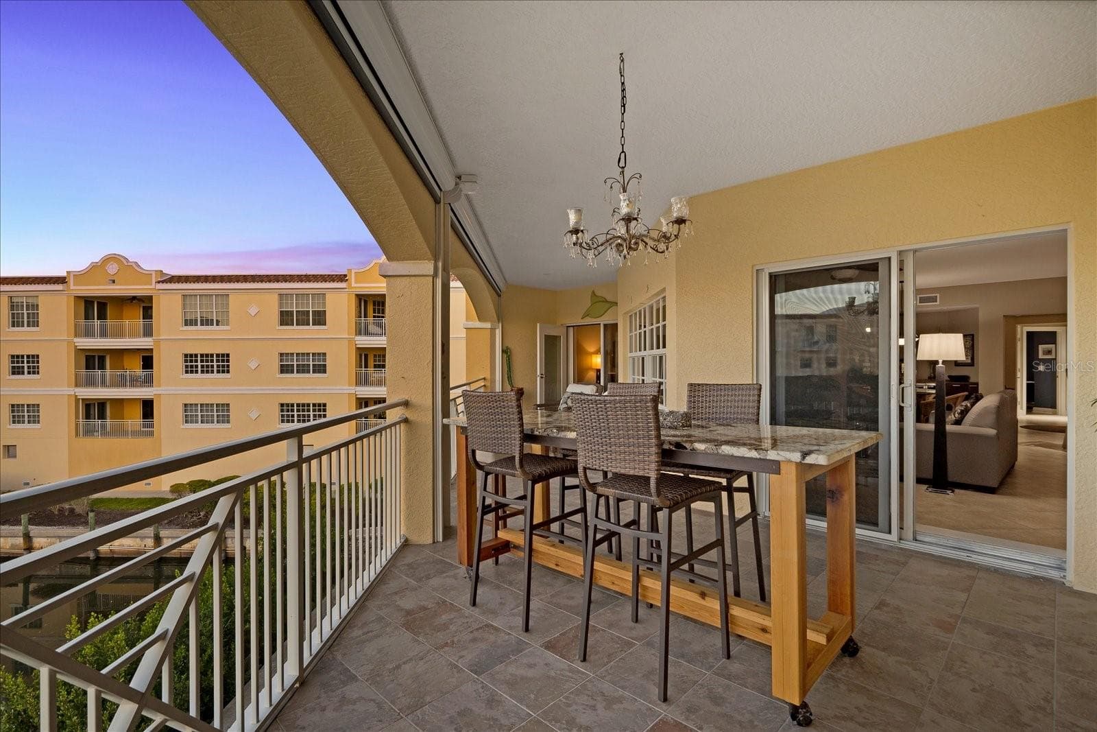 Condominium at 14041 BELLAGIO WAY #315, OSPREY, photo 63 of 100