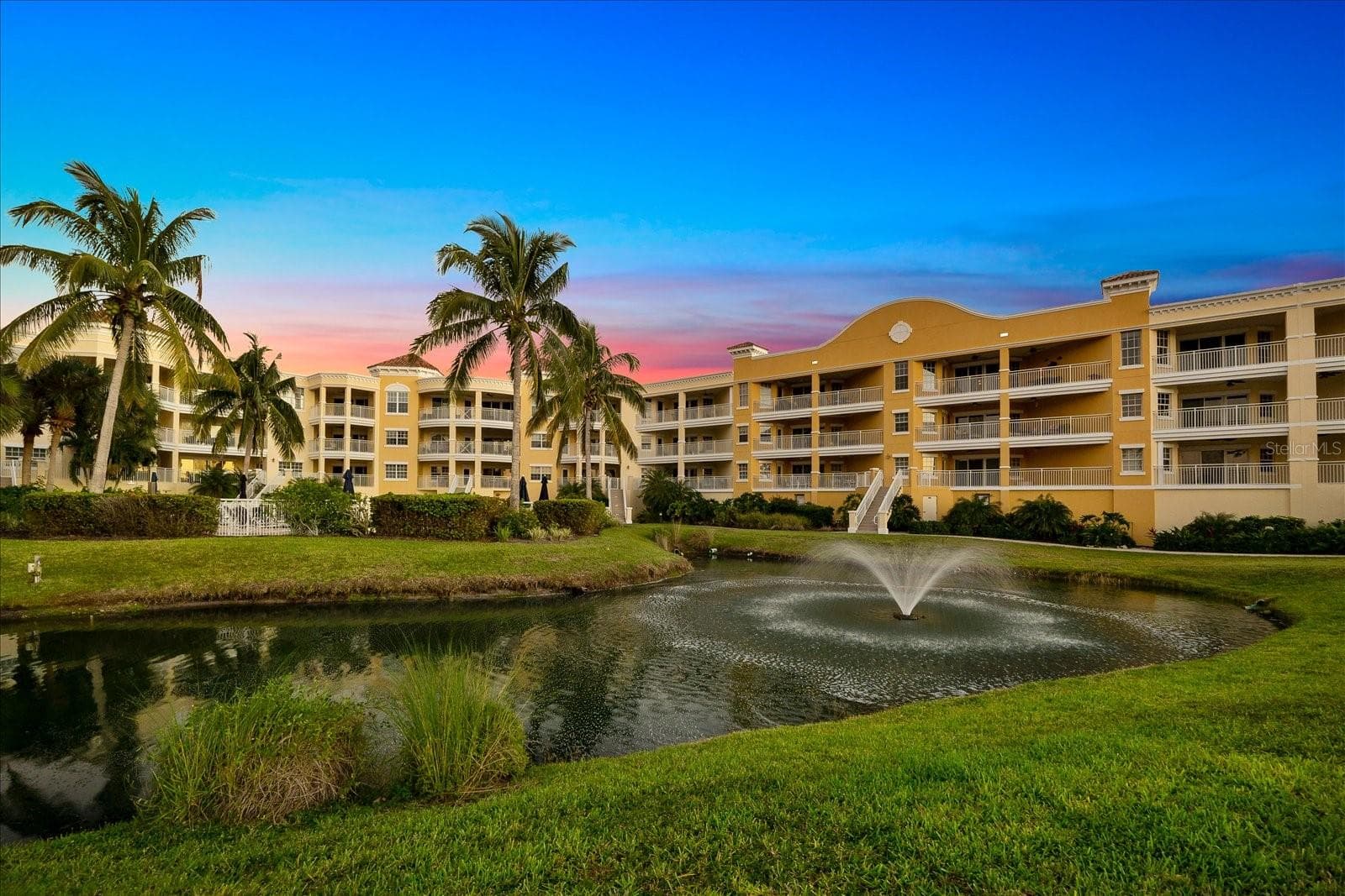 Condominium at 14041 BELLAGIO WAY #315, OSPREY, photo 64 of 100