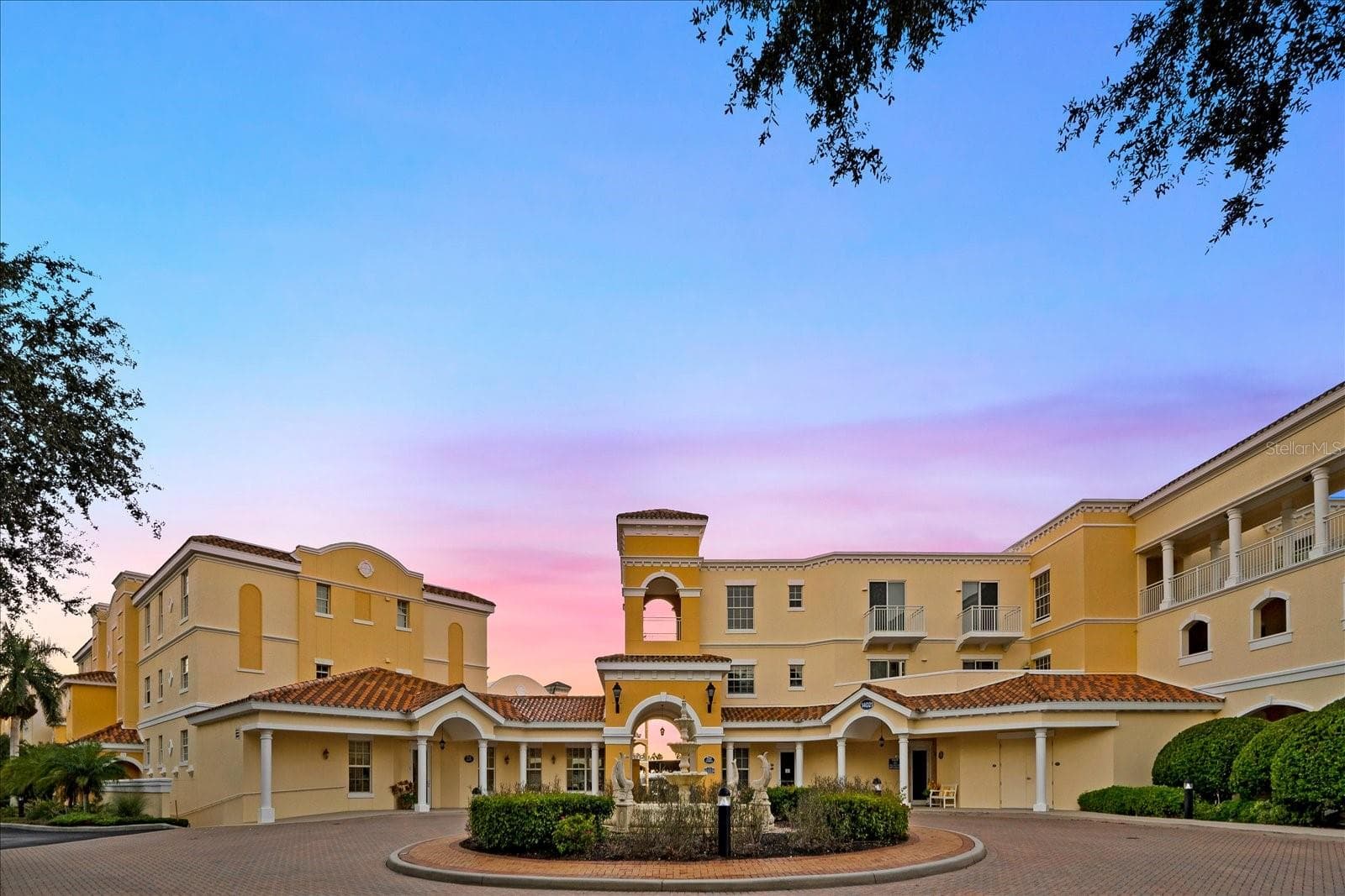 Condominium at 14041 BELLAGIO WAY #315, OSPREY, photo 68 of 100