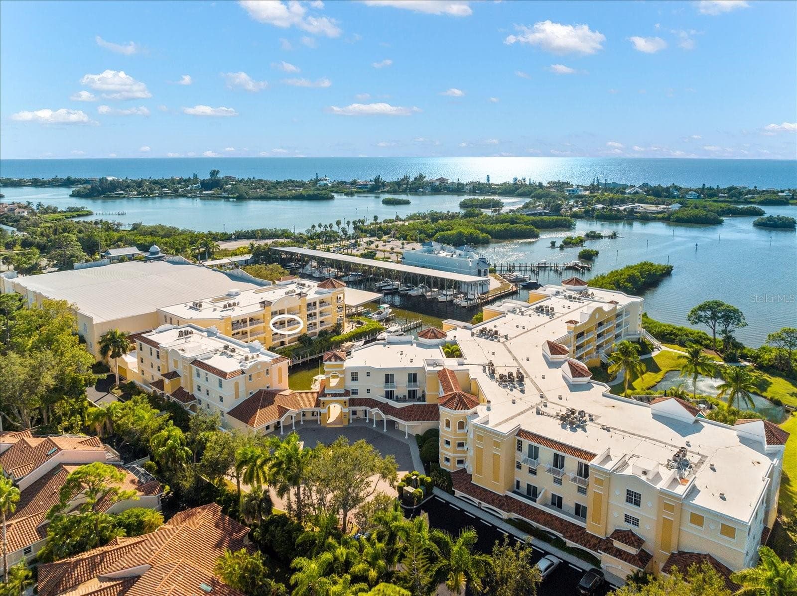 Condominium at 14041 BELLAGIO WAY #315, OSPREY, photo 74 of 100
