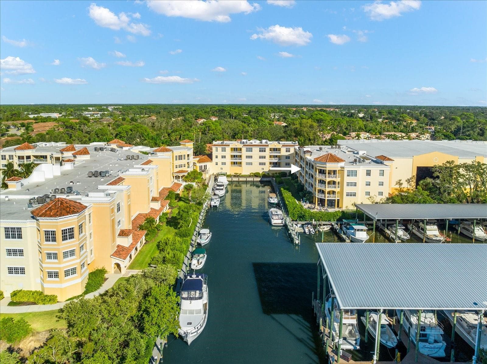 Condominium at 14041 BELLAGIO WAY #315, OSPREY, photo 77 of 100