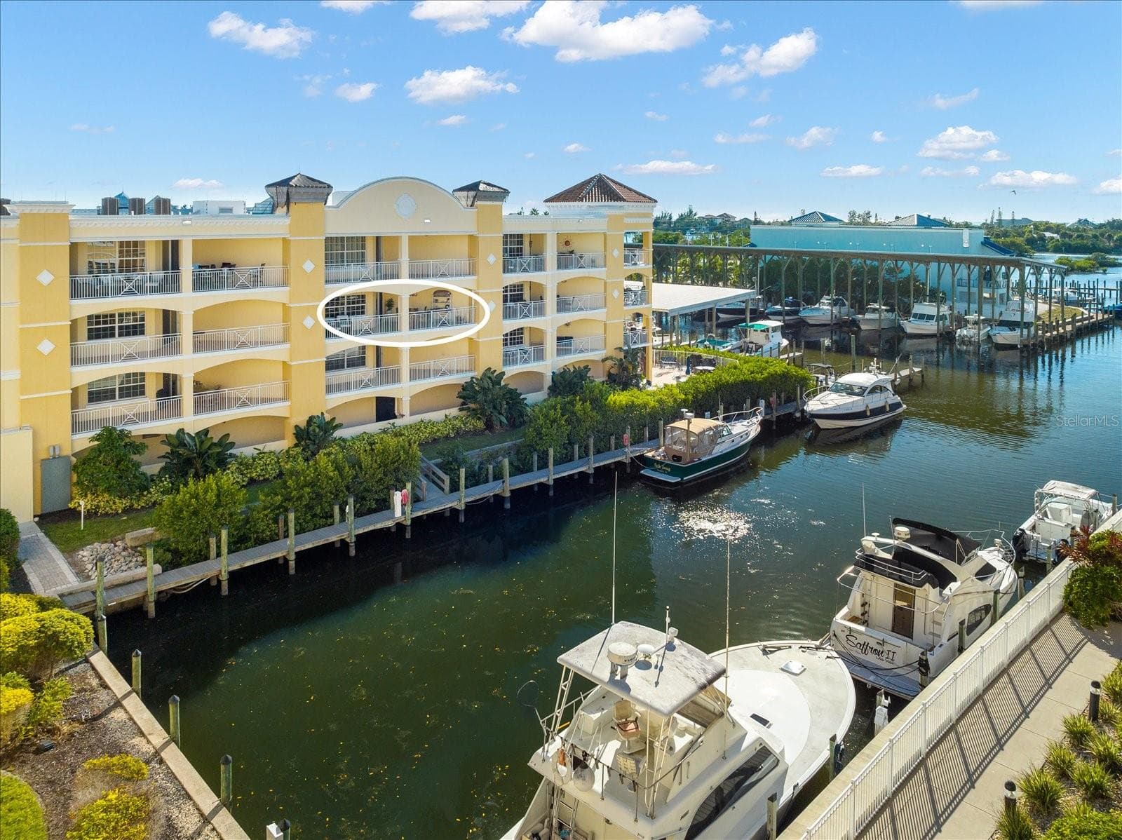 Condominium at 14041 BELLAGIO WAY #315, OSPREY, photo 79 of 100