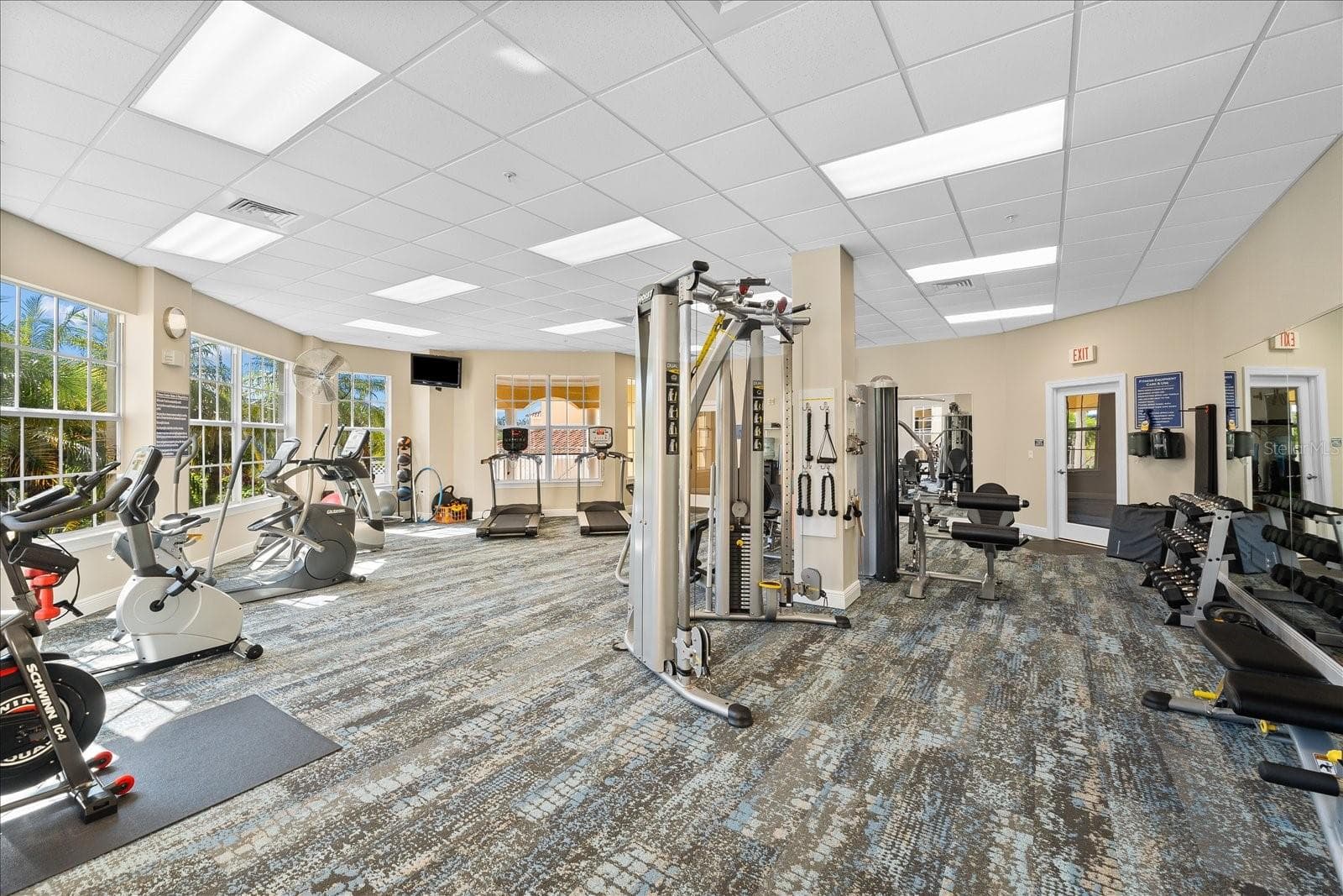 Condominium at 14041 BELLAGIO WAY #315, OSPREY, photo 88 of 100