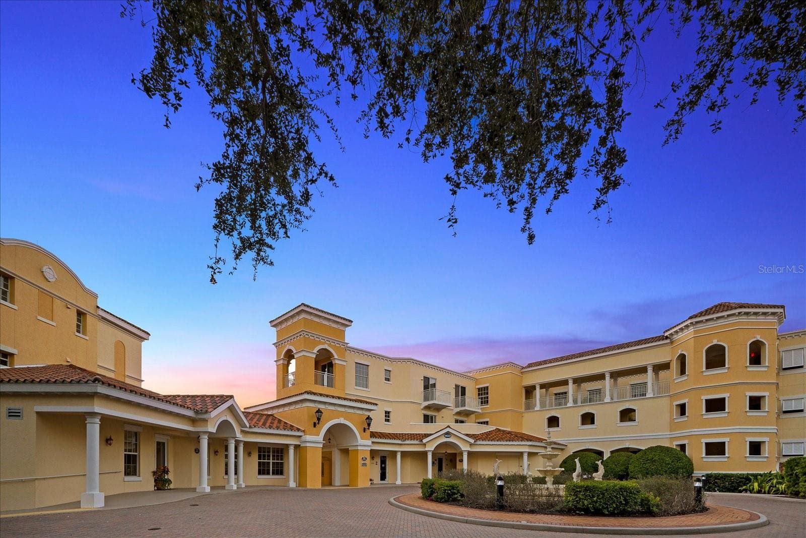 Condominium at 14041 BELLAGIO WAY #315, OSPREY, photo 97 of 100
