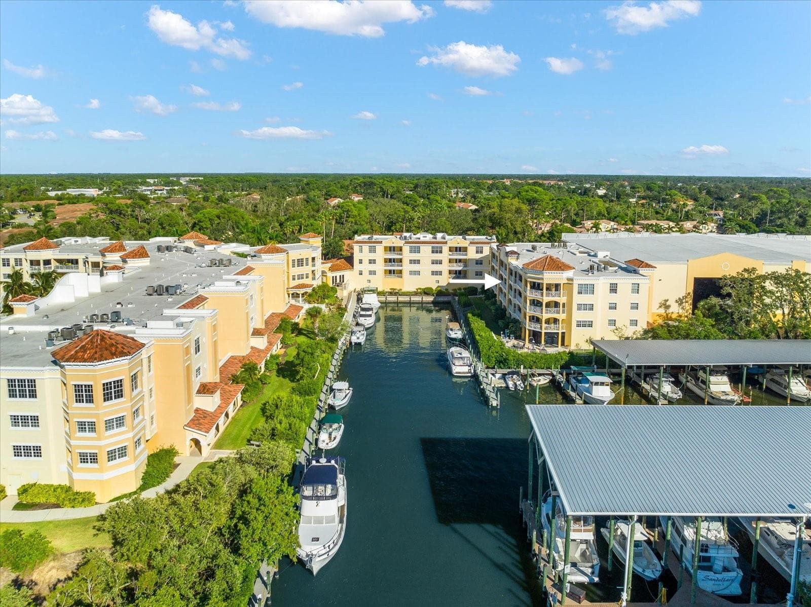 Condominium at 14041 BELLAGIO WAY #315, OSPREY, photo 98 of 100