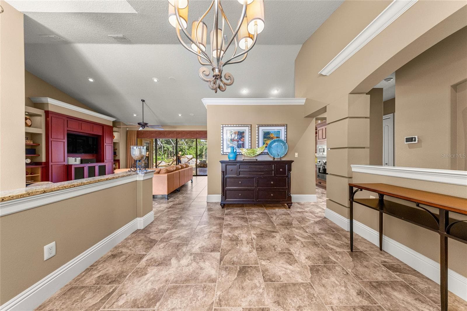 Additional view of dining room area. - 6501 SW 179TH AVENUE RD, DUNNELLON