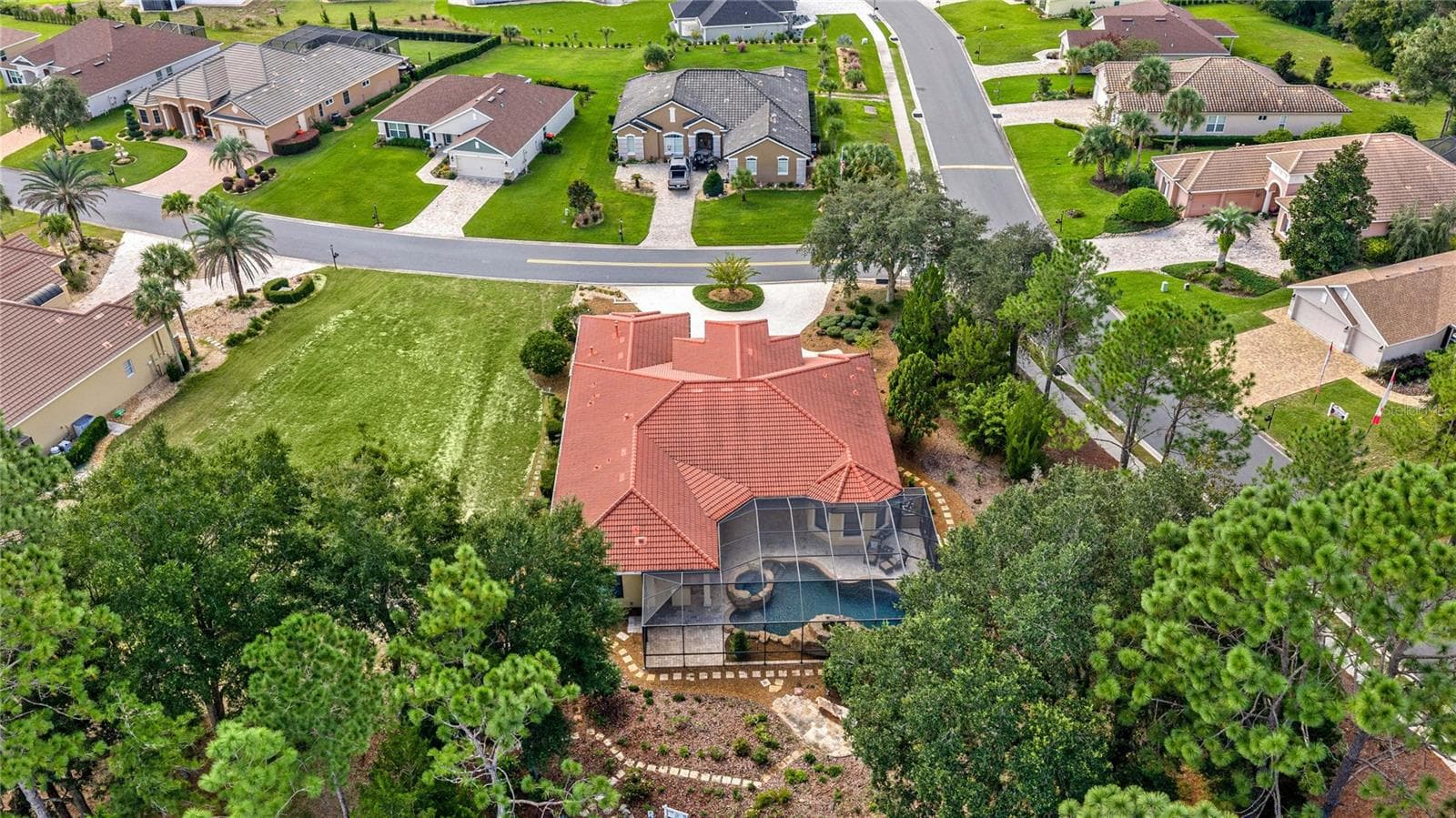 Single Family Residence at 6501 SW 179TH AVENUE RD, DUNNELLON, photo 60 of 65