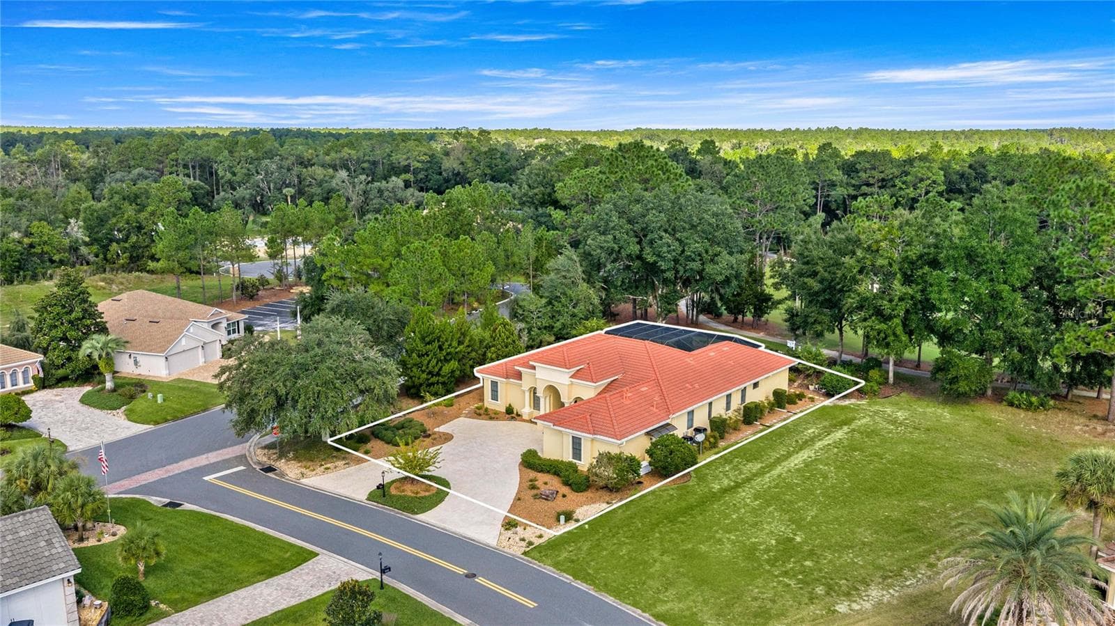 Single Family Residence at 6501 SW 179TH AVENUE RD, DUNNELLON, photo 64 of 65