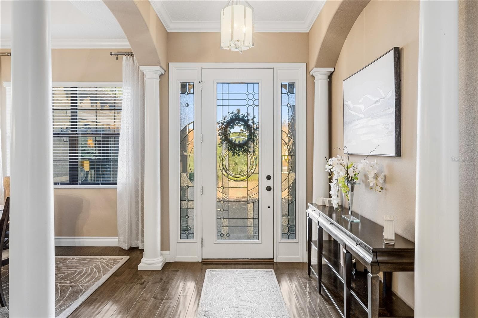 Custom Glass Door - 3021 PALERMO CT, MOUNT DORA