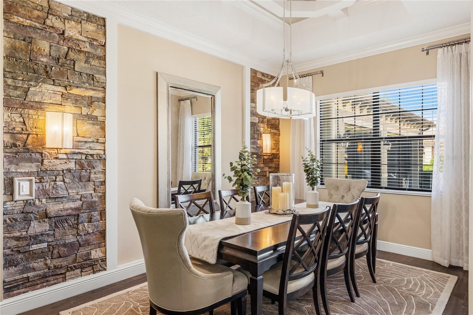 Stately Dining - 3021 PALERMO CT, MOUNT DORA