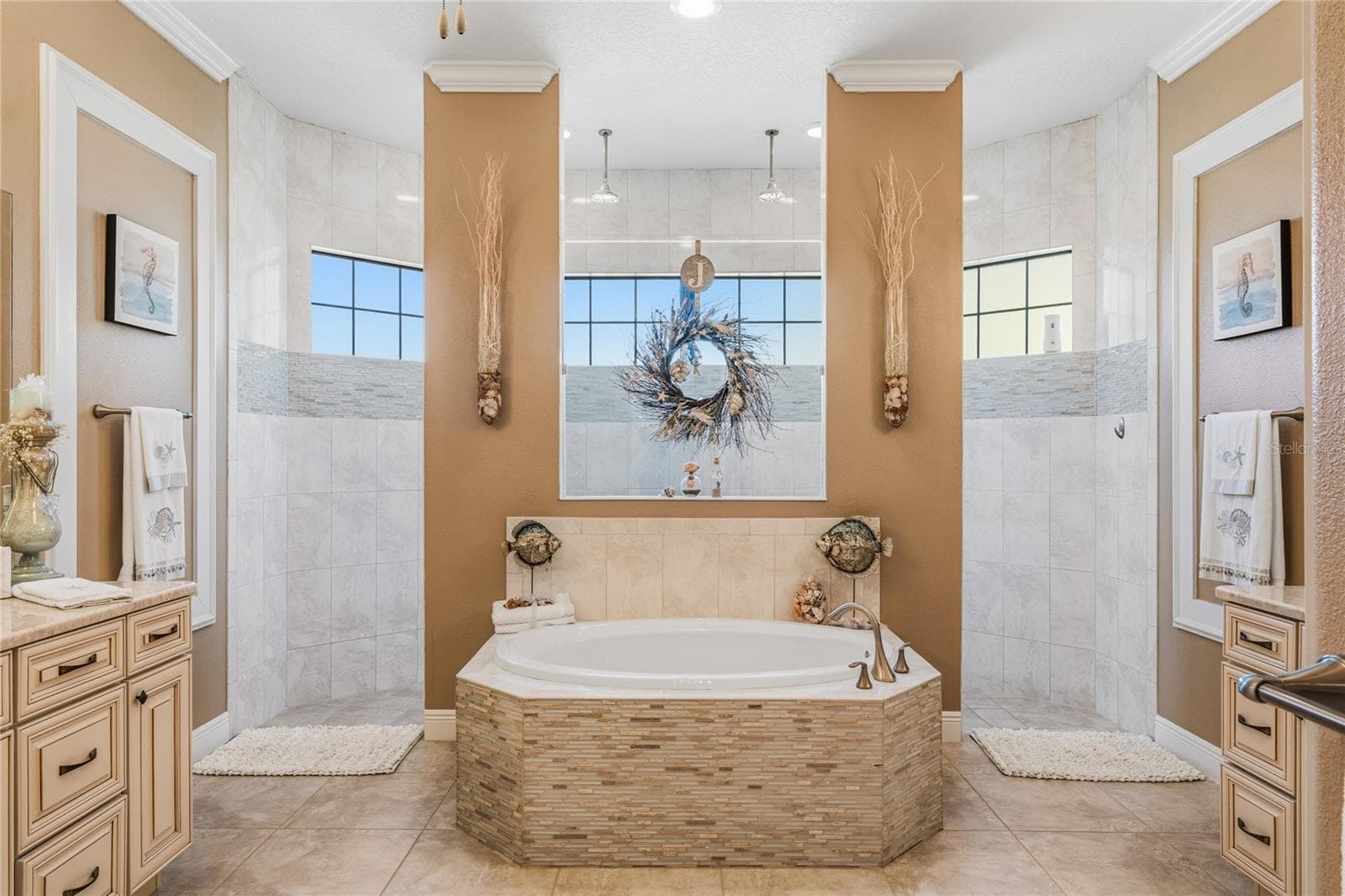 Luxury Primary Bathroom - 3021 PALERMO CT, MOUNT DORA