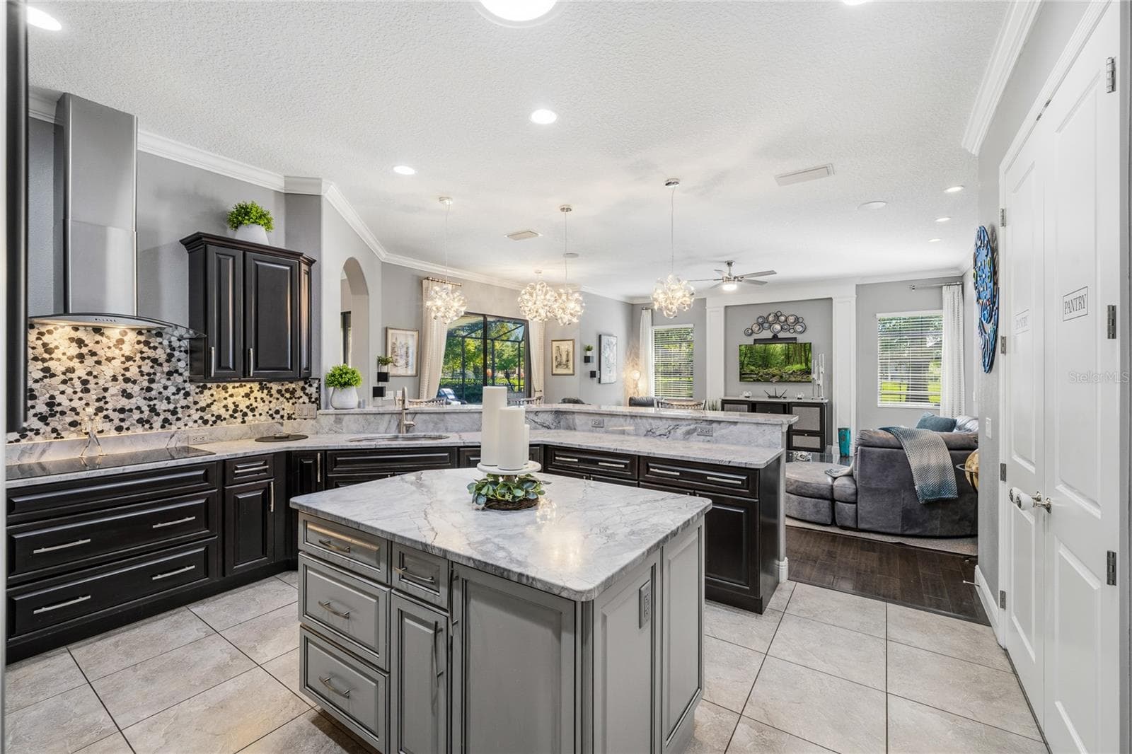 Quartz Counter Tops - 3021 PALERMO CT, MOUNT DORA