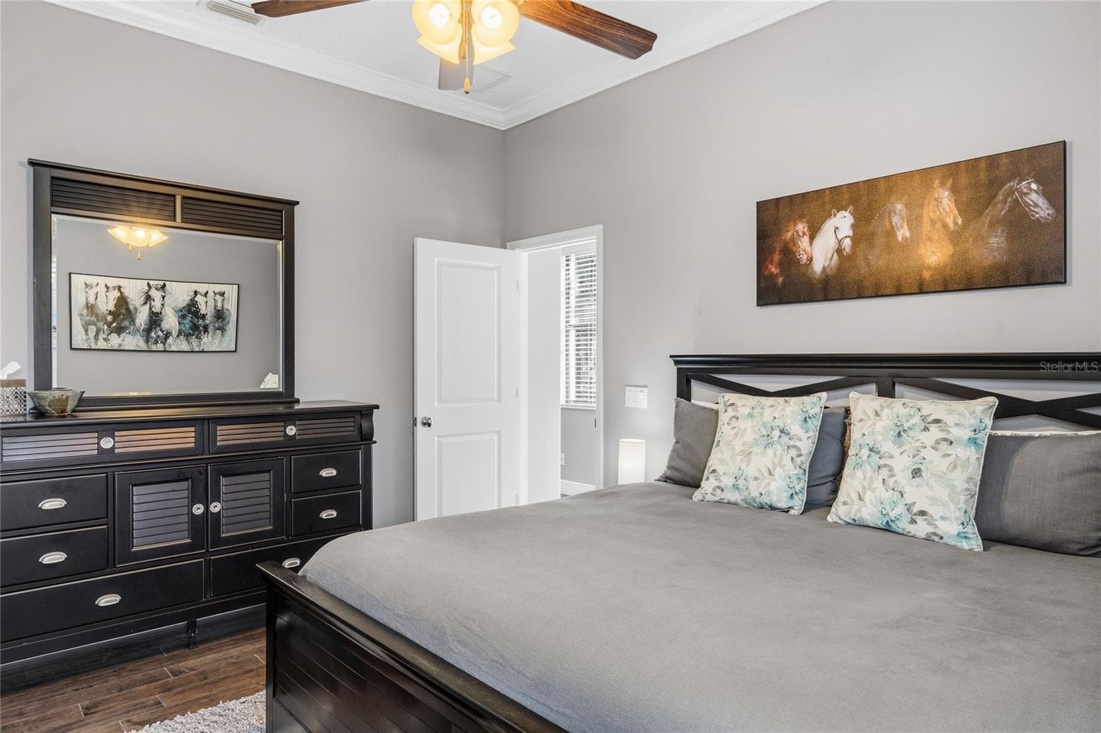 Bedroom 2 - 3021 PALERMO CT, MOUNT DORA