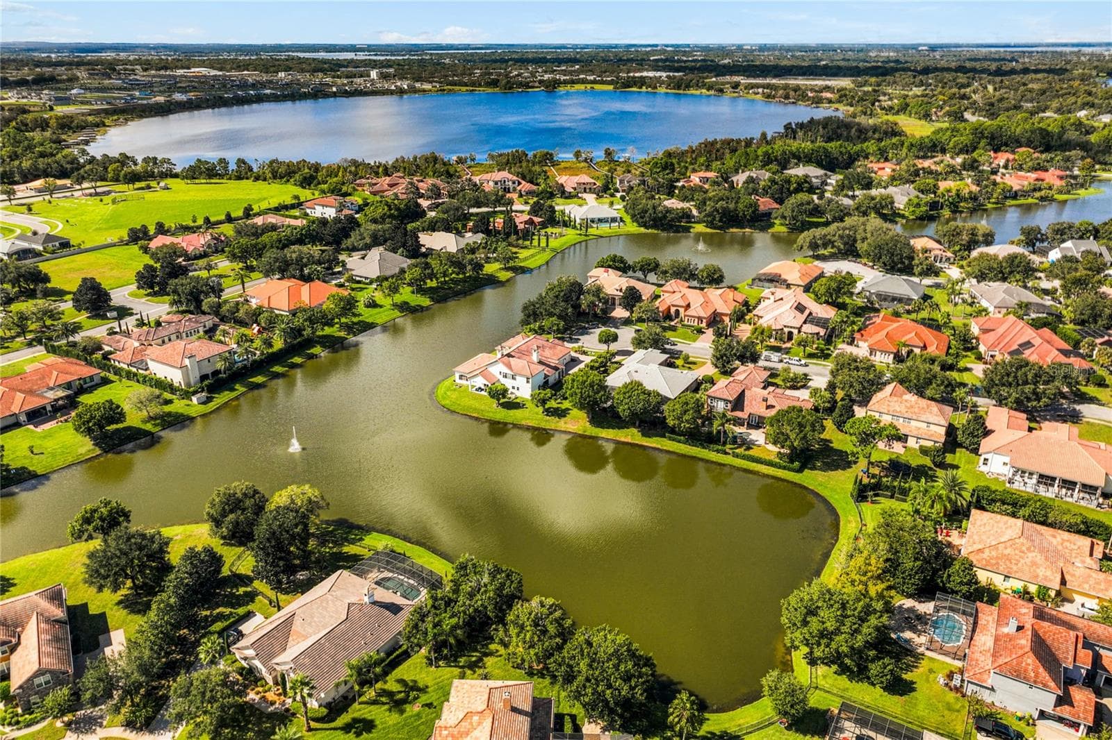 Proximity to Loch Leven - 3021 PALERMO CT, MOUNT DORA