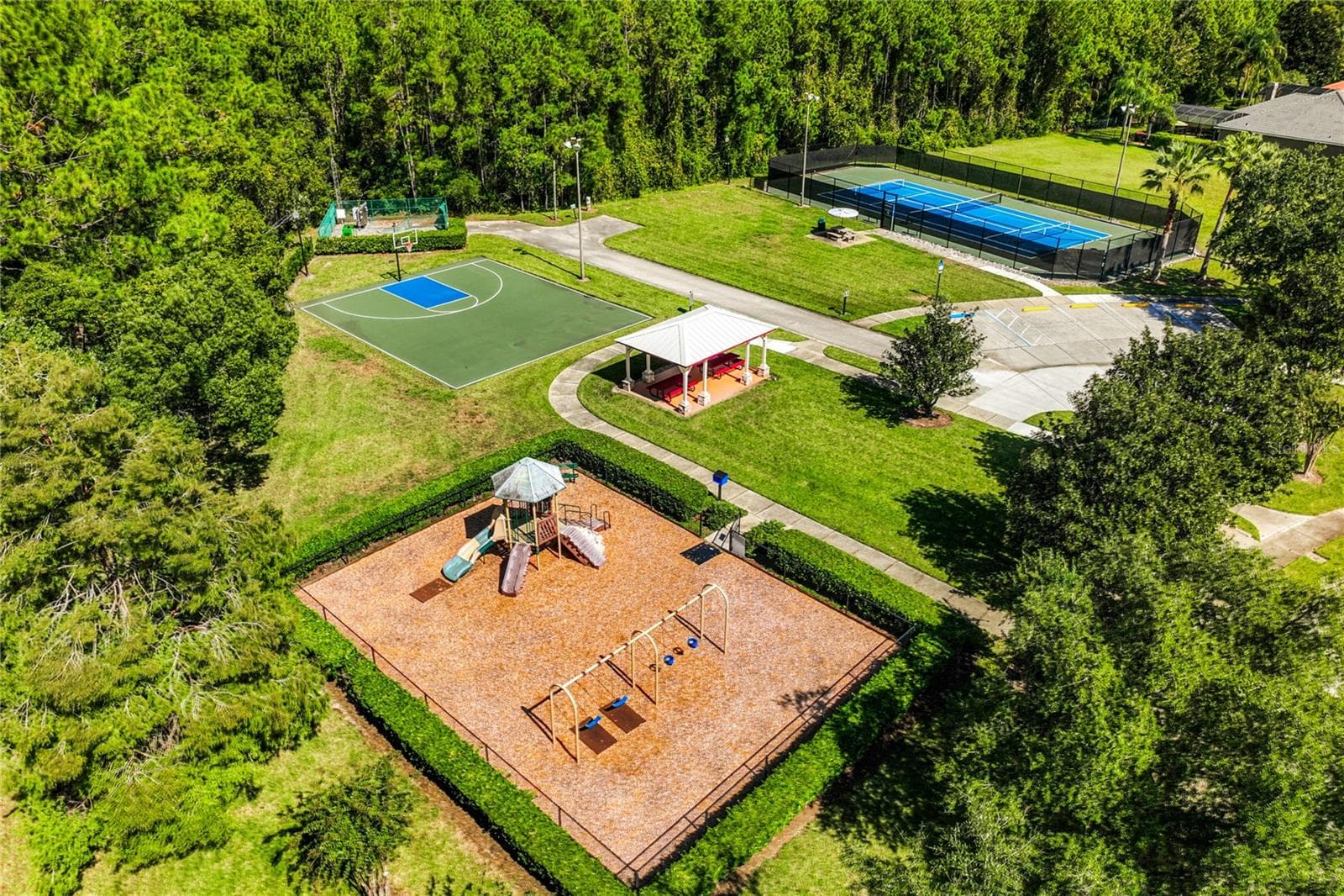 Playground - 3021 PALERMO CT, MOUNT DORA
