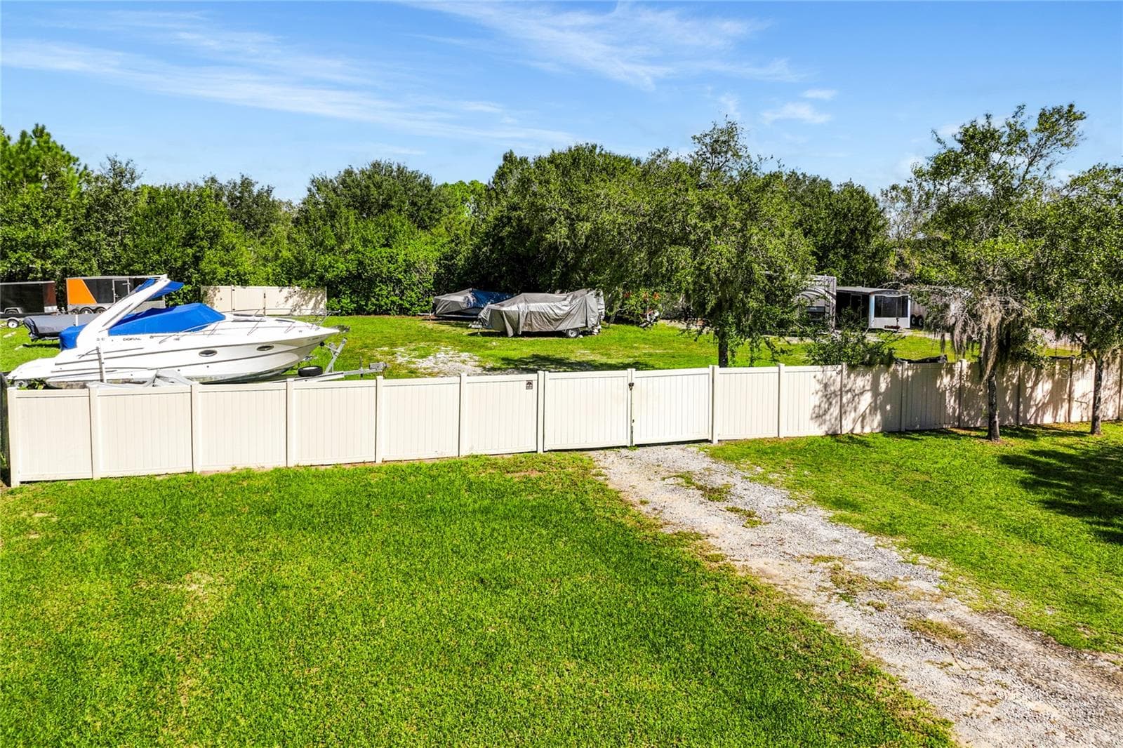 Toy Storage Lot - 3021 PALERMO CT, MOUNT DORA