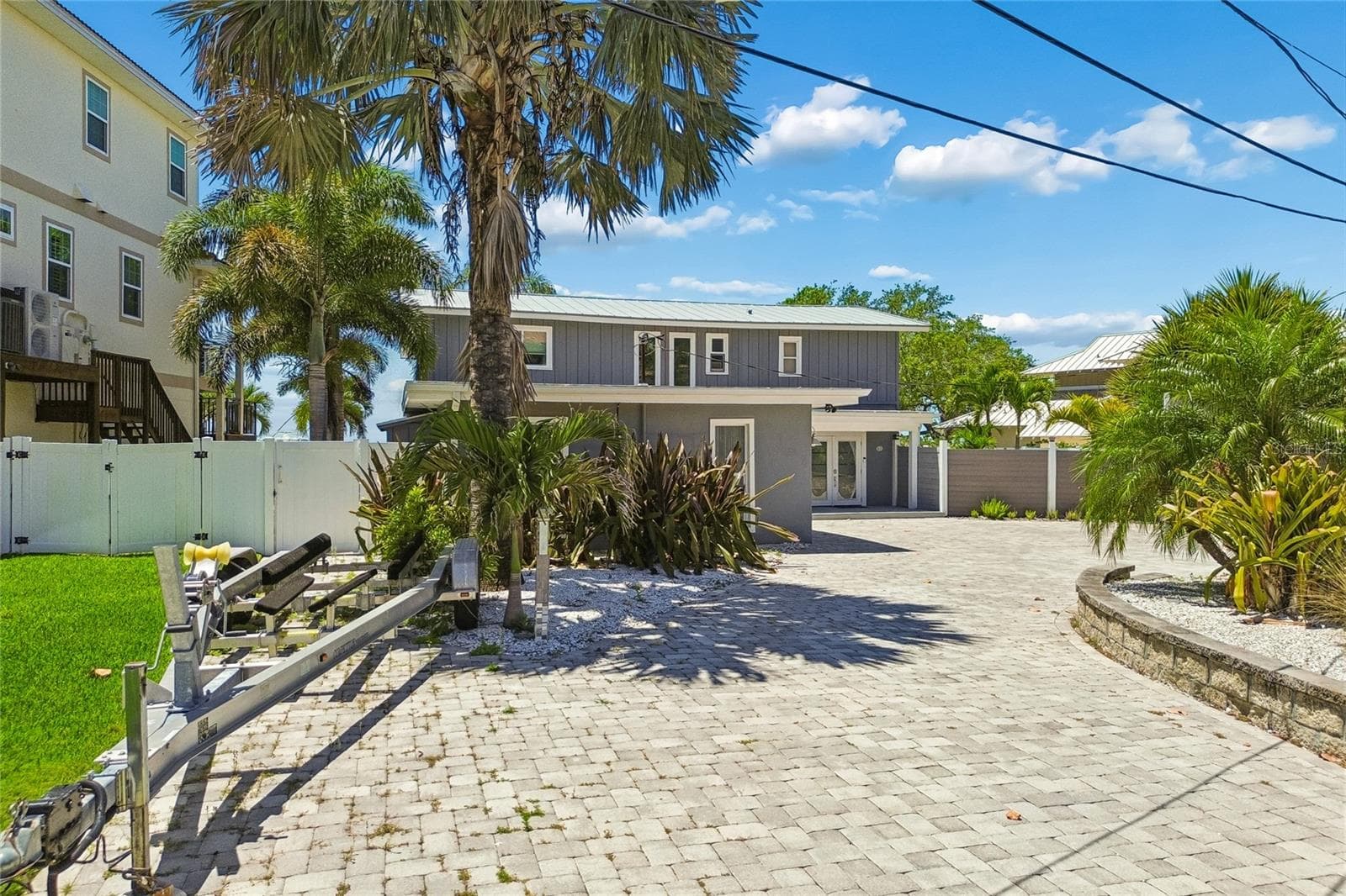 Single Family Residence at 104 KLOSTERMAN RD W, PALM HARBOR, photo 55 of 58