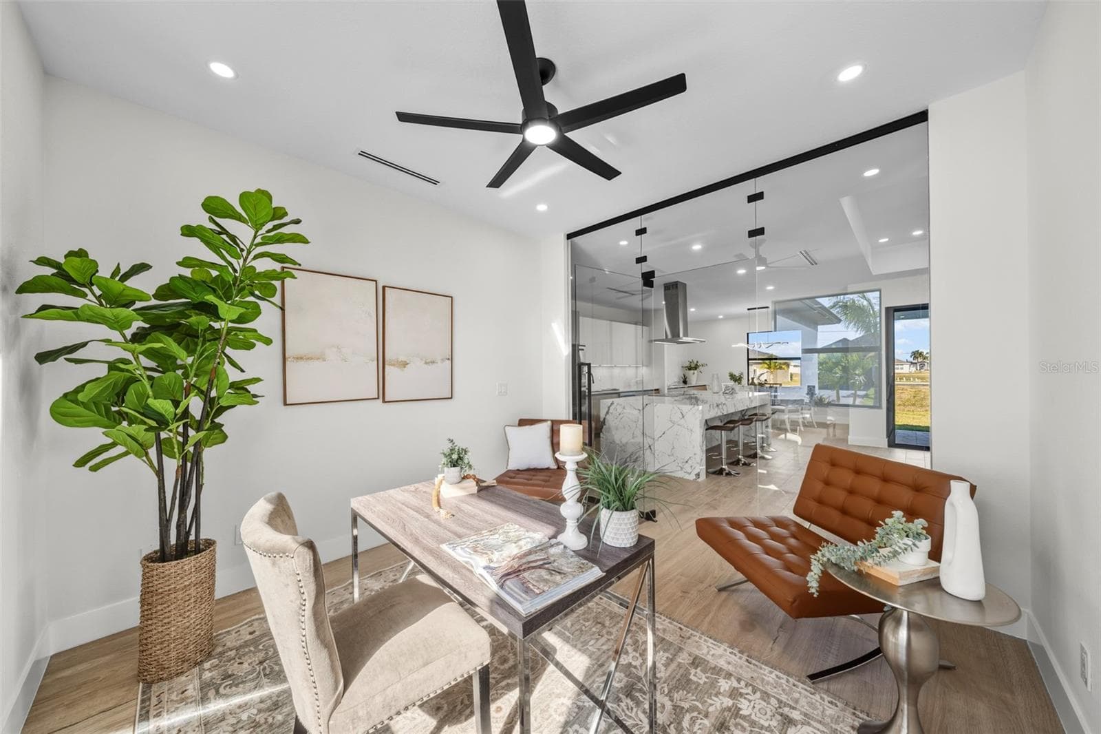 Single Family Residence at 317 NE 15TH TER, CAPE CORAL, photo 6 of 26