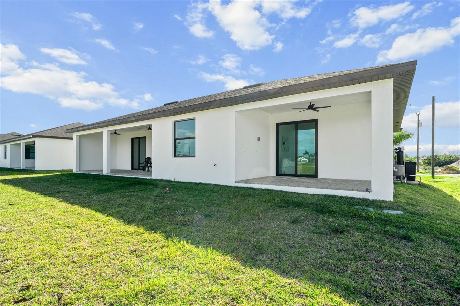 Single Family Residence at 317 NE 15TH TER, CAPE CORAL, photo 24 of 26