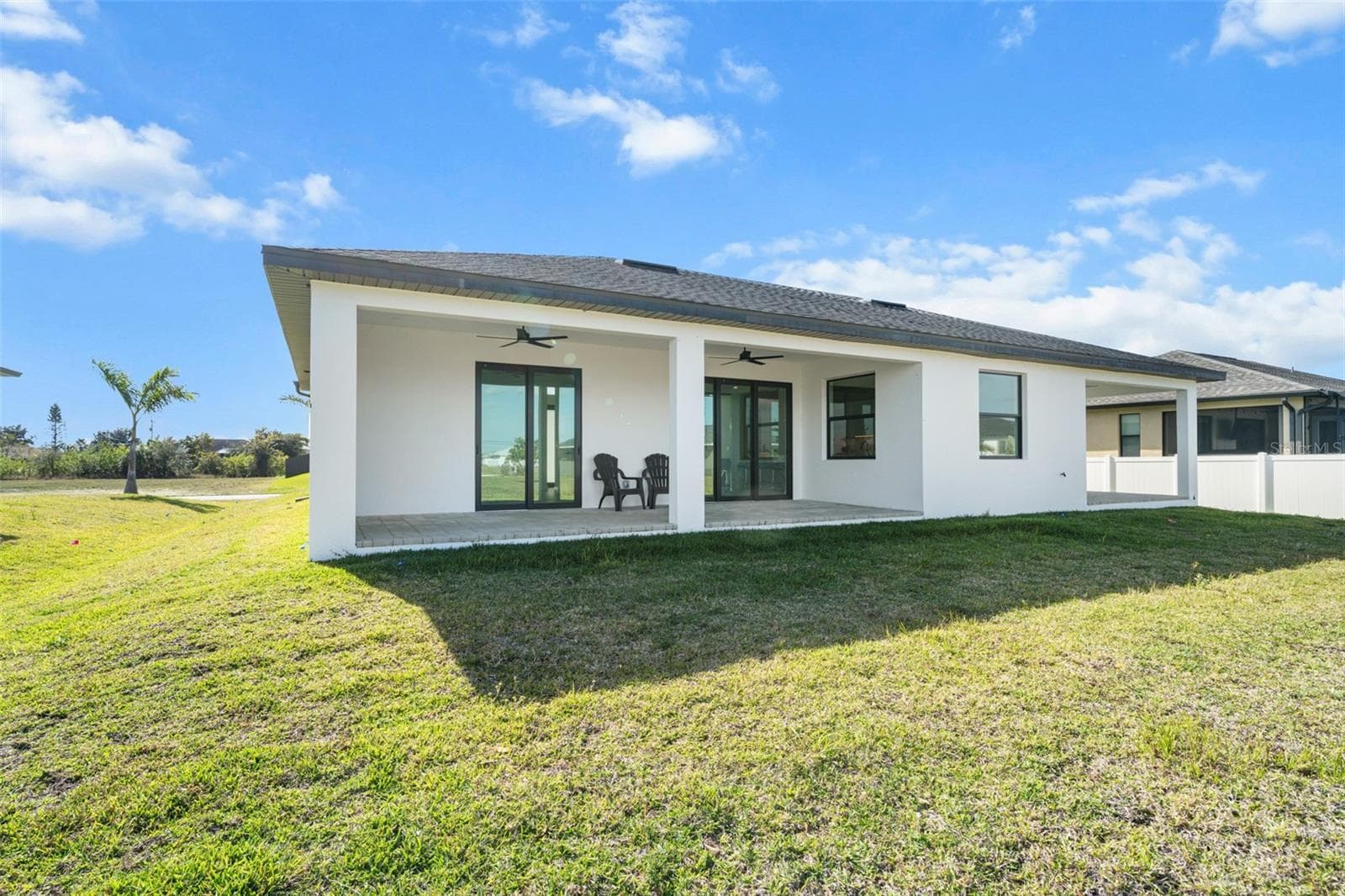 Single Family Residence at 317 NE 15TH TER, CAPE CORAL, photo 25 of 26