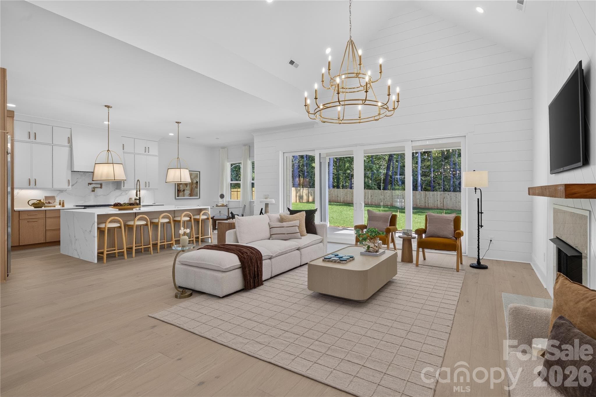 Single Family Residence at 215 Smithfield Drive, Charlotte, photo 10 of 48