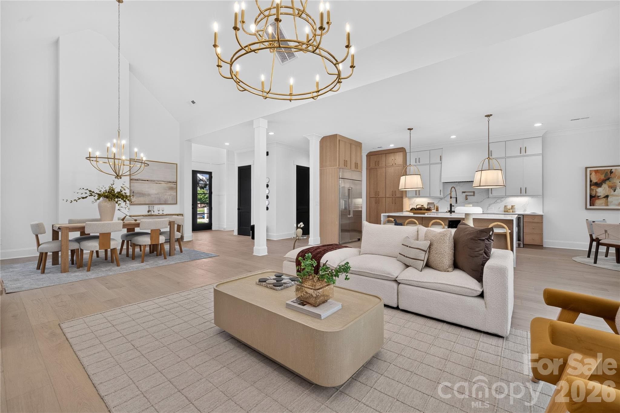 Single Family Residence at 215 Smithfield Drive, Charlotte, photo 13 of 48