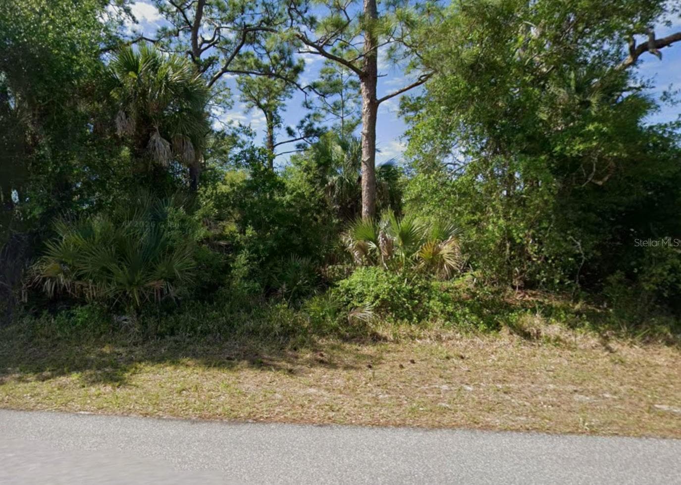 Land at 15451 BUICK AVE, PORT CHARLOTTE, photo 2 of 3