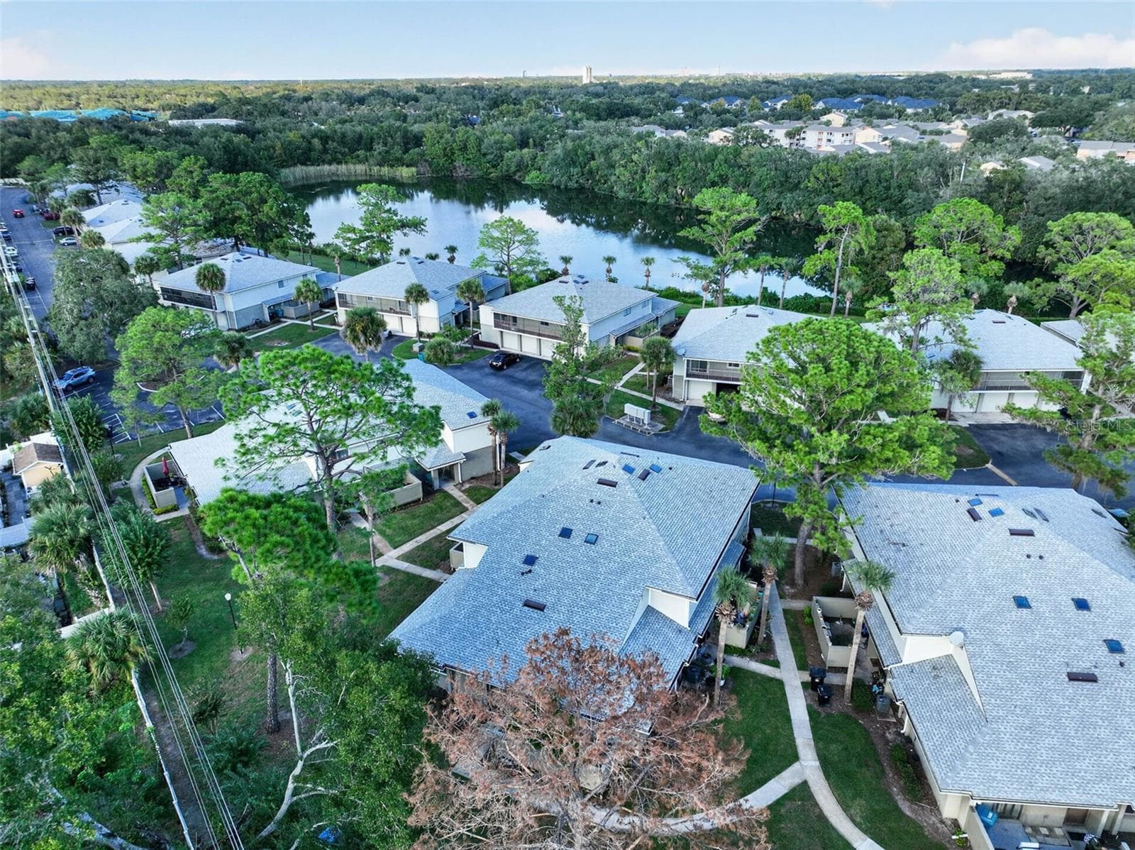 Condominium at 4450 RING NECK RD #A, ORLANDO, photo 33 of 39