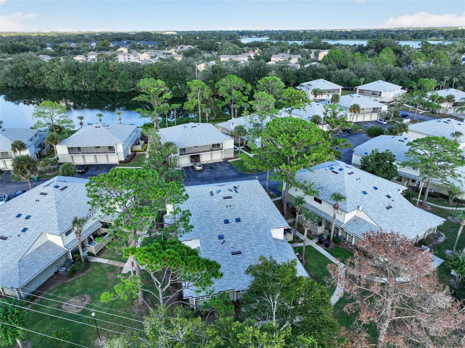 Condominium at 4450 RING NECK RD #A, ORLANDO, photo 34 of 39