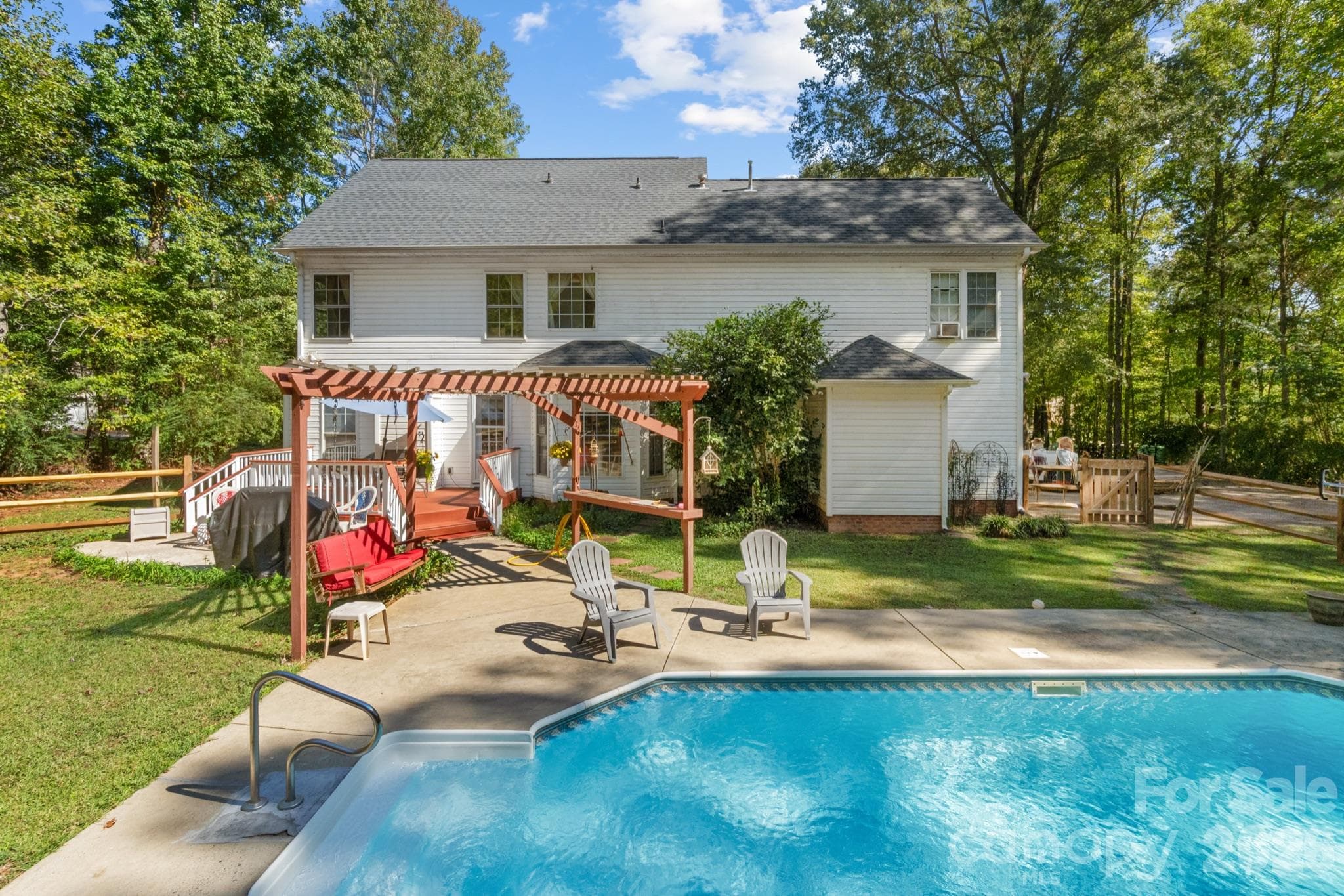 Single Family Residence at 1172 Deer Run Road, Chester, photo 47 of 47