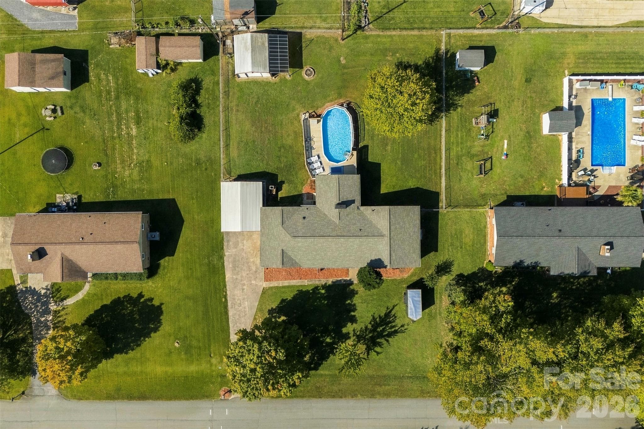 Single Family Residence at 106 White Plains Drive, Kings Mountain, photo 42 of 45