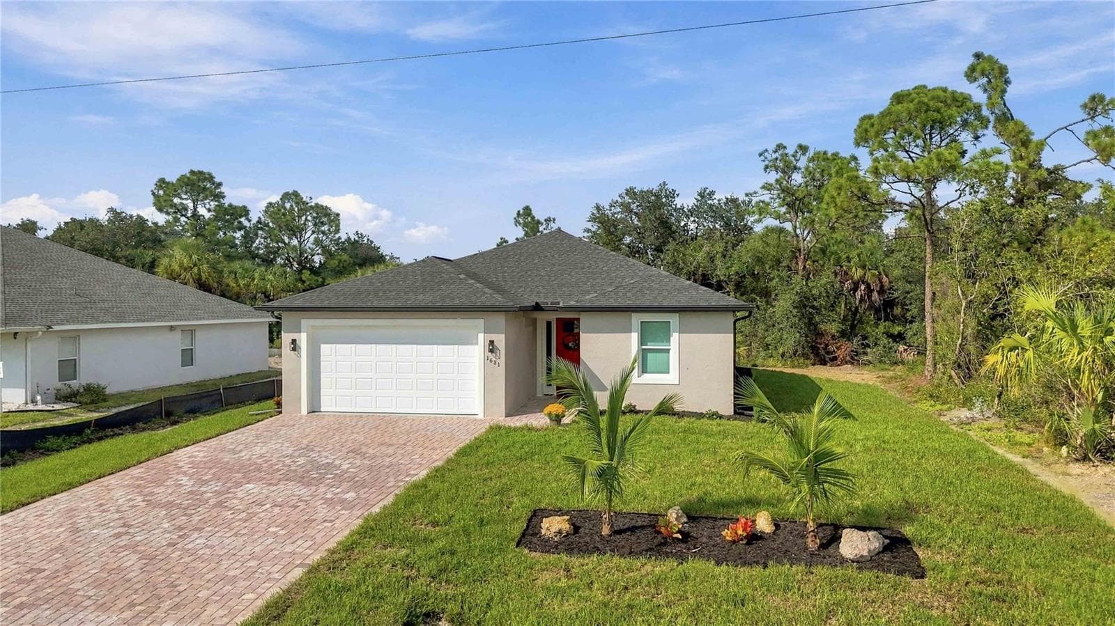 Single Family Residence at 1631 LACE TER, PORT CHARLOTTE, photo 2 of 50