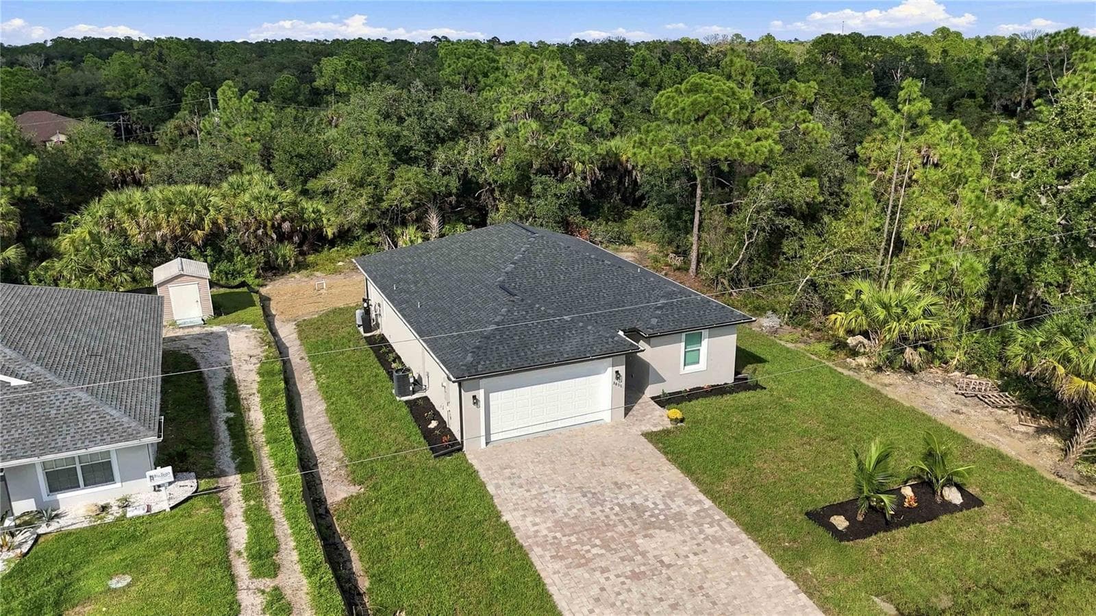 Single Family Residence at 1631 LACE TER, PORT CHARLOTTE, photo 42 of 50