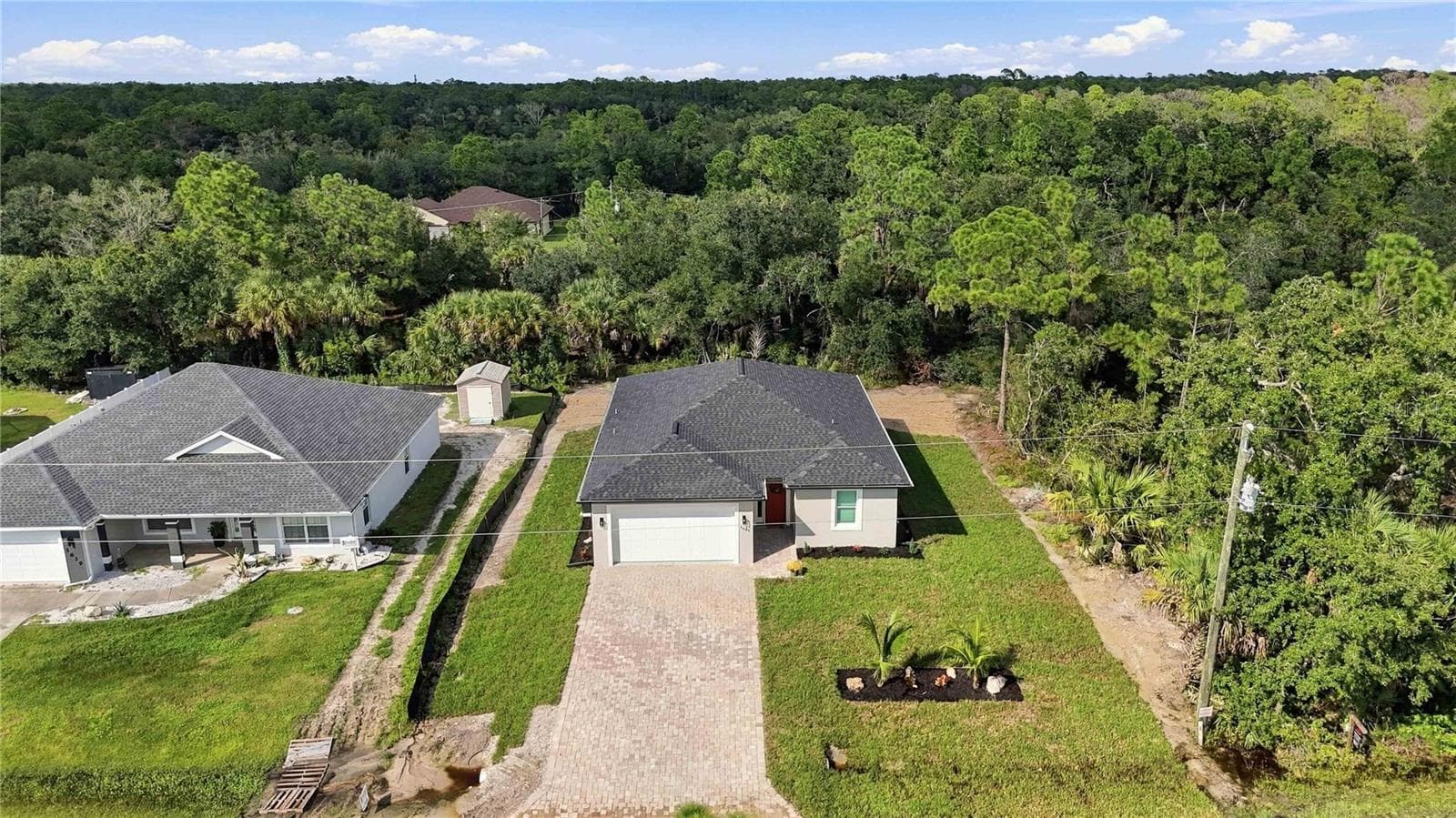 Single Family Residence at 1631 LACE TER, PORT CHARLOTTE, photo 44 of 50