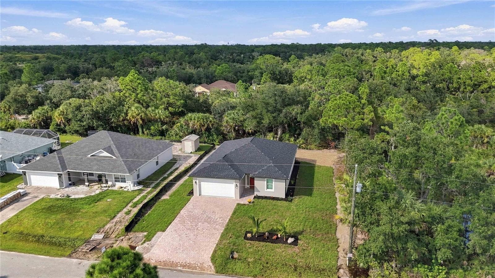 Single Family Residence at 1631 LACE TER, PORT CHARLOTTE, photo 48 of 50
