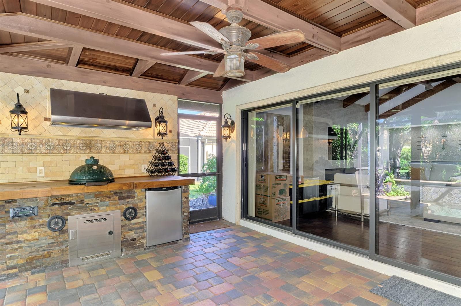 Single Family Residence at 1474 LANDVIEW LN, OSPREY, photo 66 of 79
