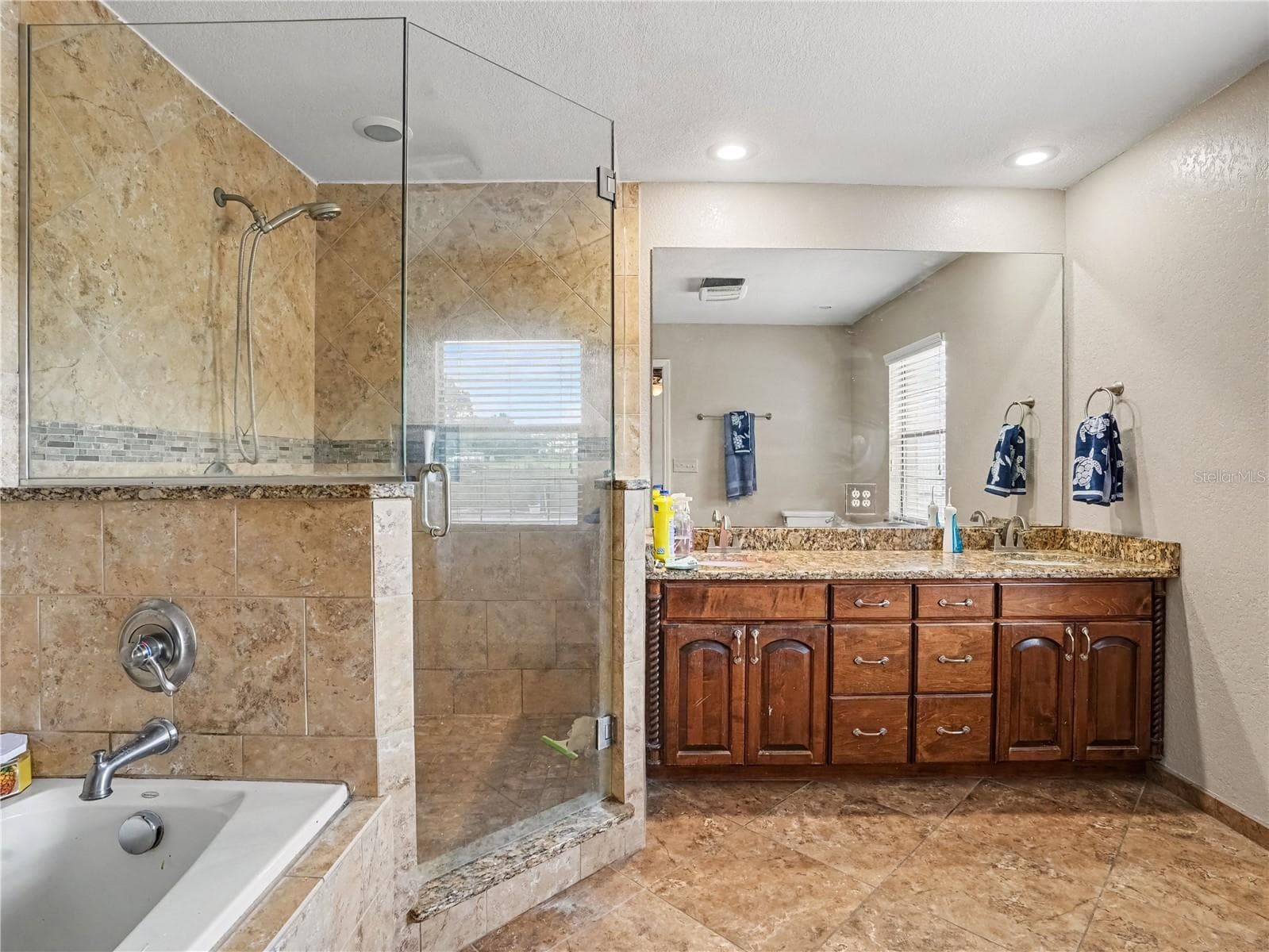 Master Bathroom - 9001 SCALES RD, LAKELAND