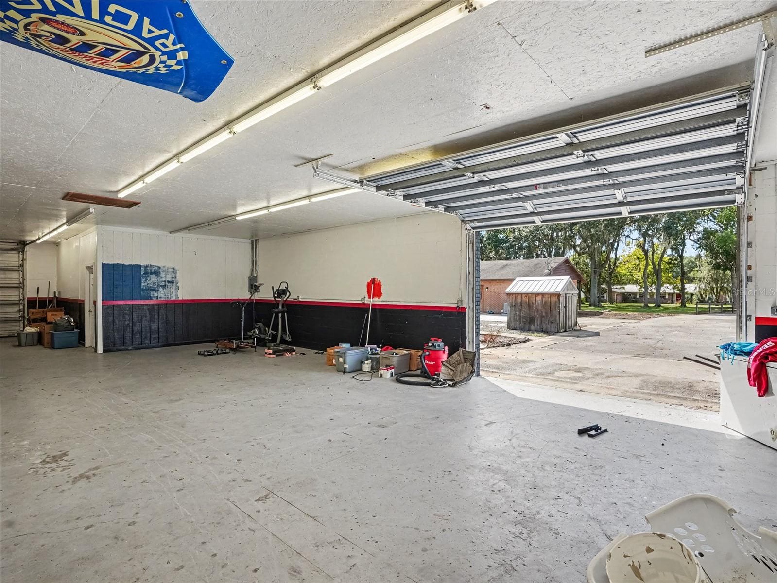 Garage - 9001 SCALES RD, LAKELAND